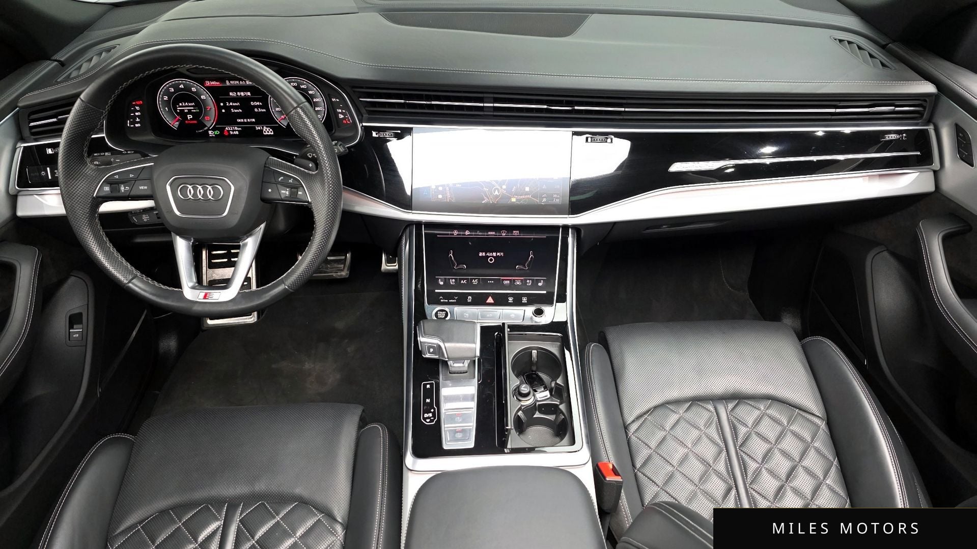 Audi Q8 (4M) 2022 — миниатюра 7