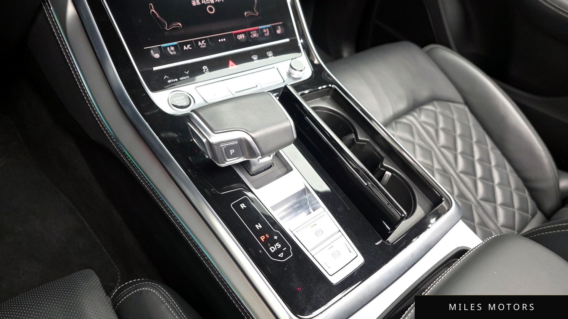 Audi Q8 (4M) 2022 — миниатюра 9