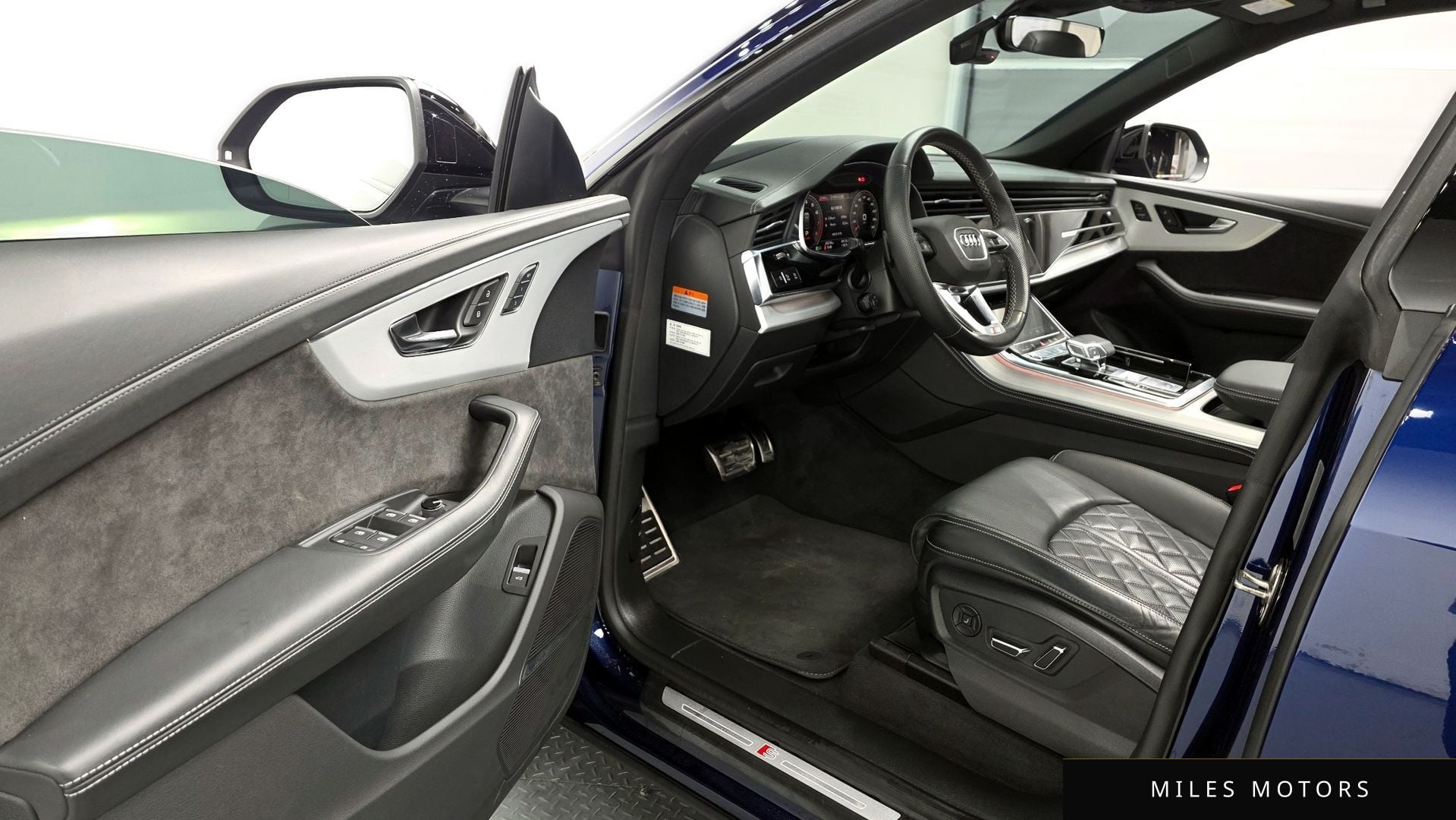 Audi Q8 (4M) 2022 — миниатюра 10