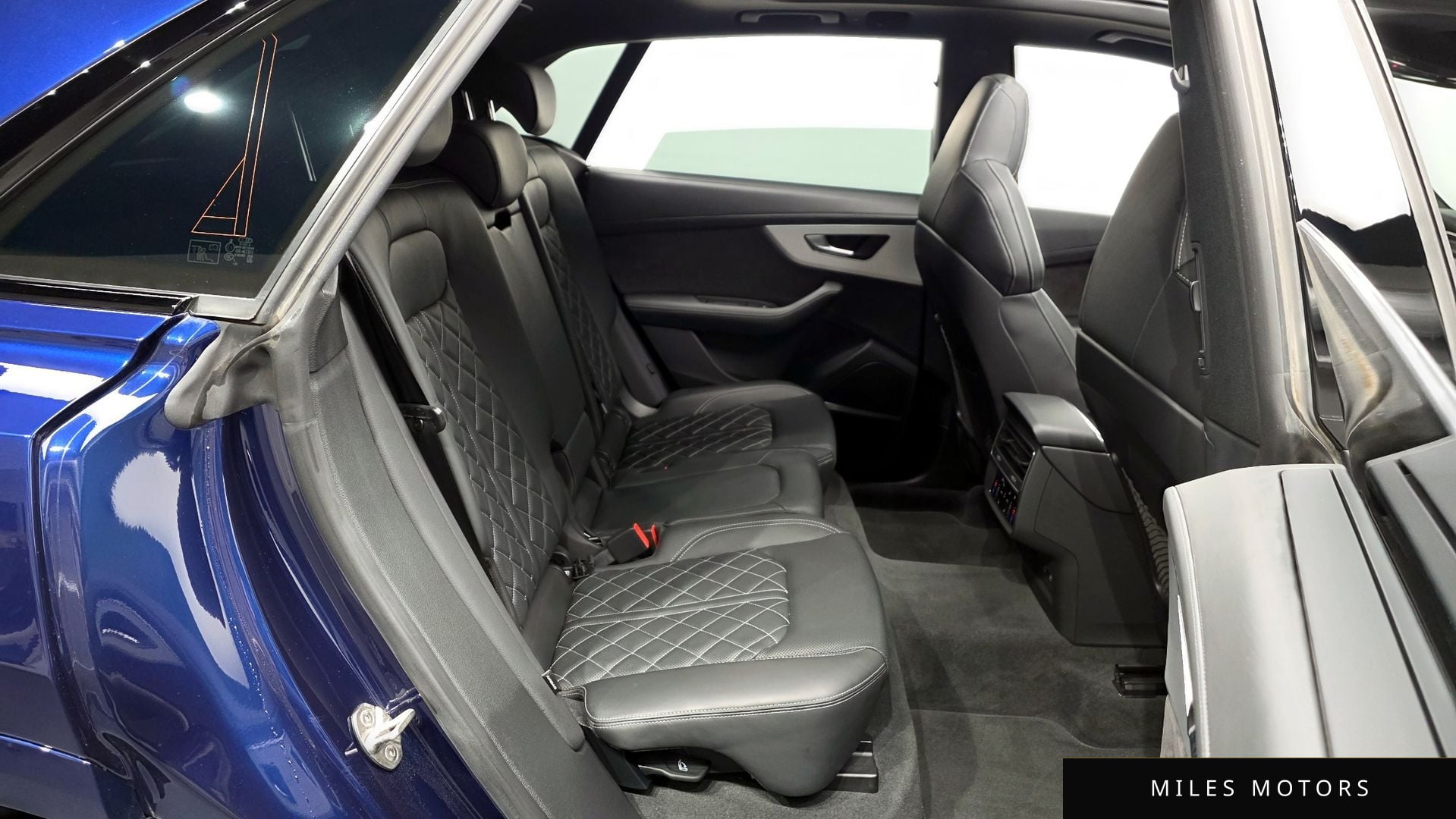 Audi Q8 (4M) 2022 — миниатюра 12