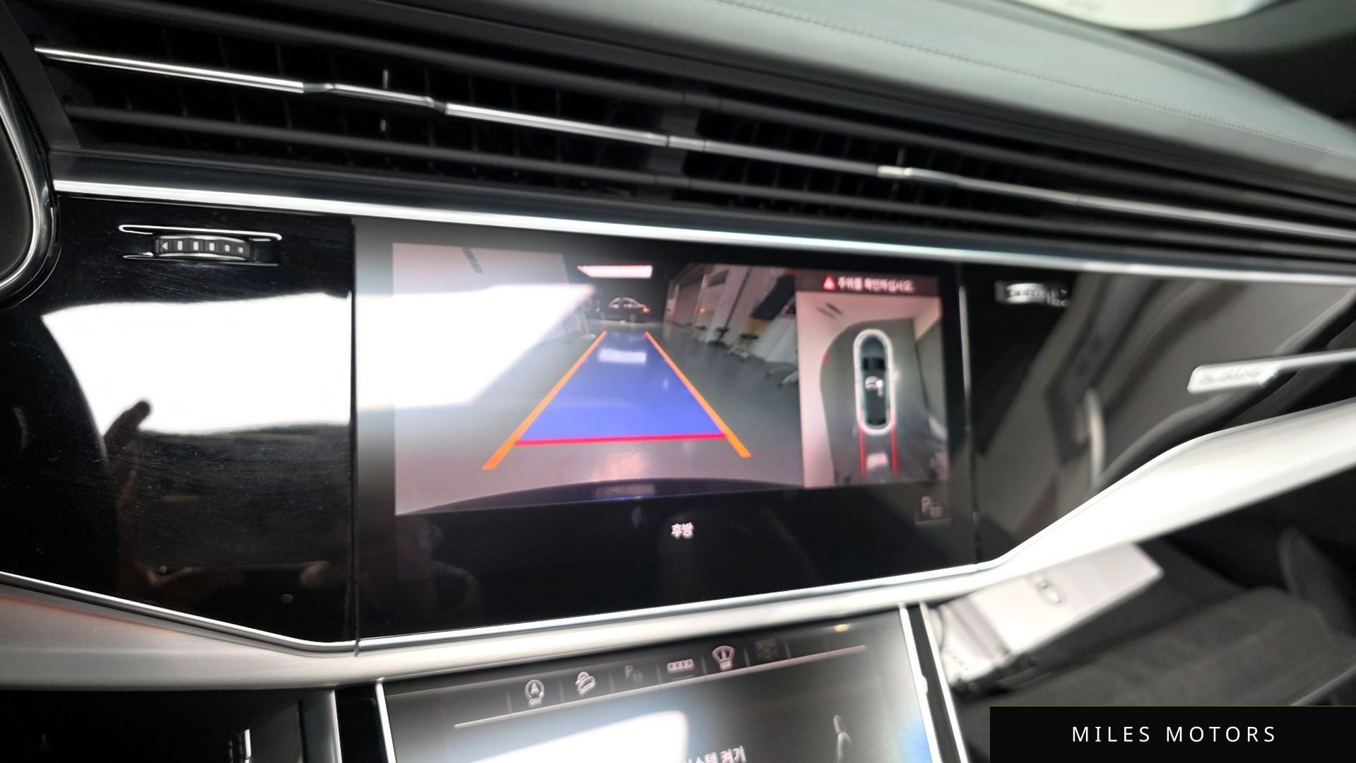 Audi Q8 (4M) 2022 — миниатюра 15