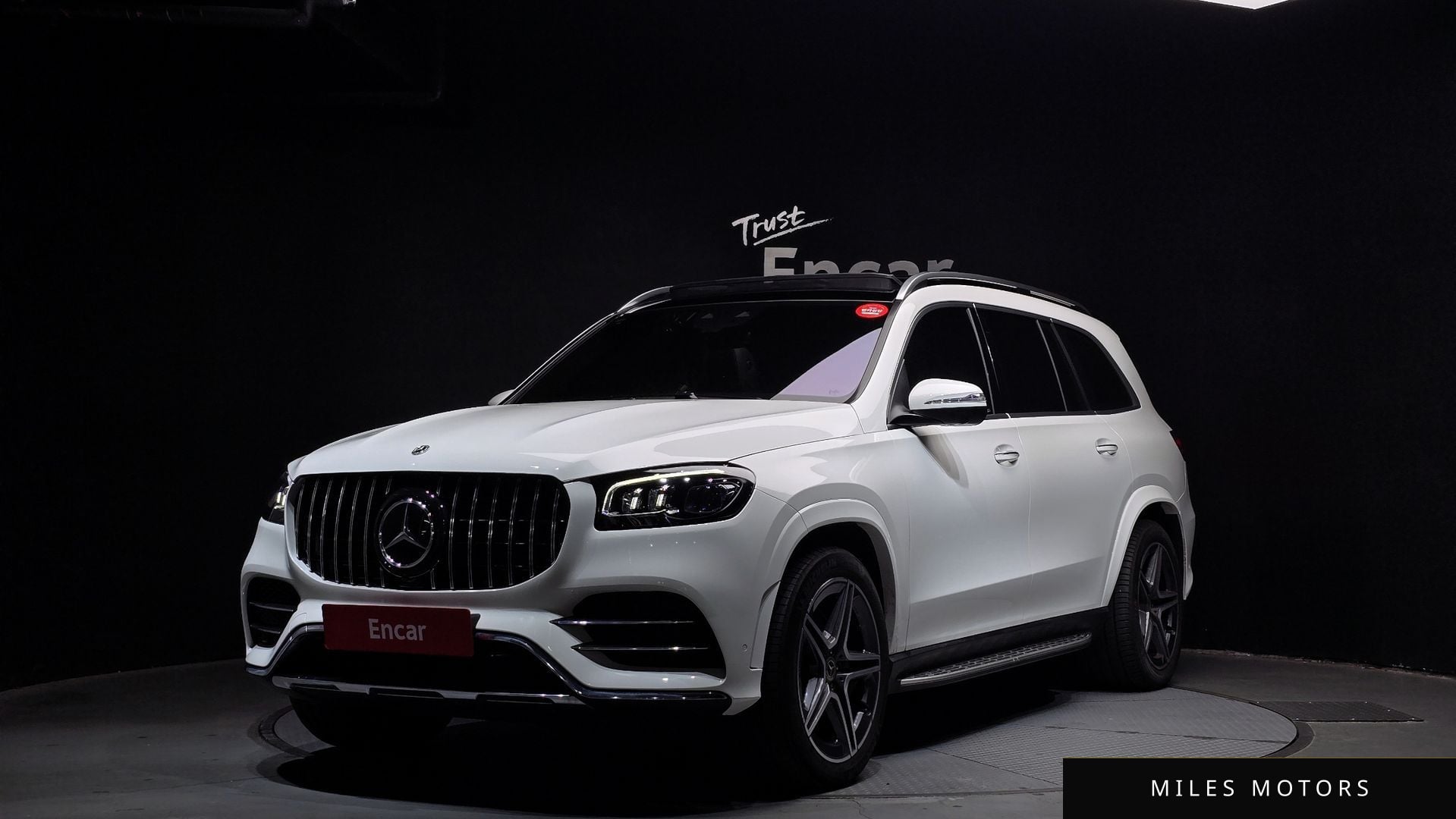 Mercedes-Benz GLS-Class X167 2022 — фото 1 из 12