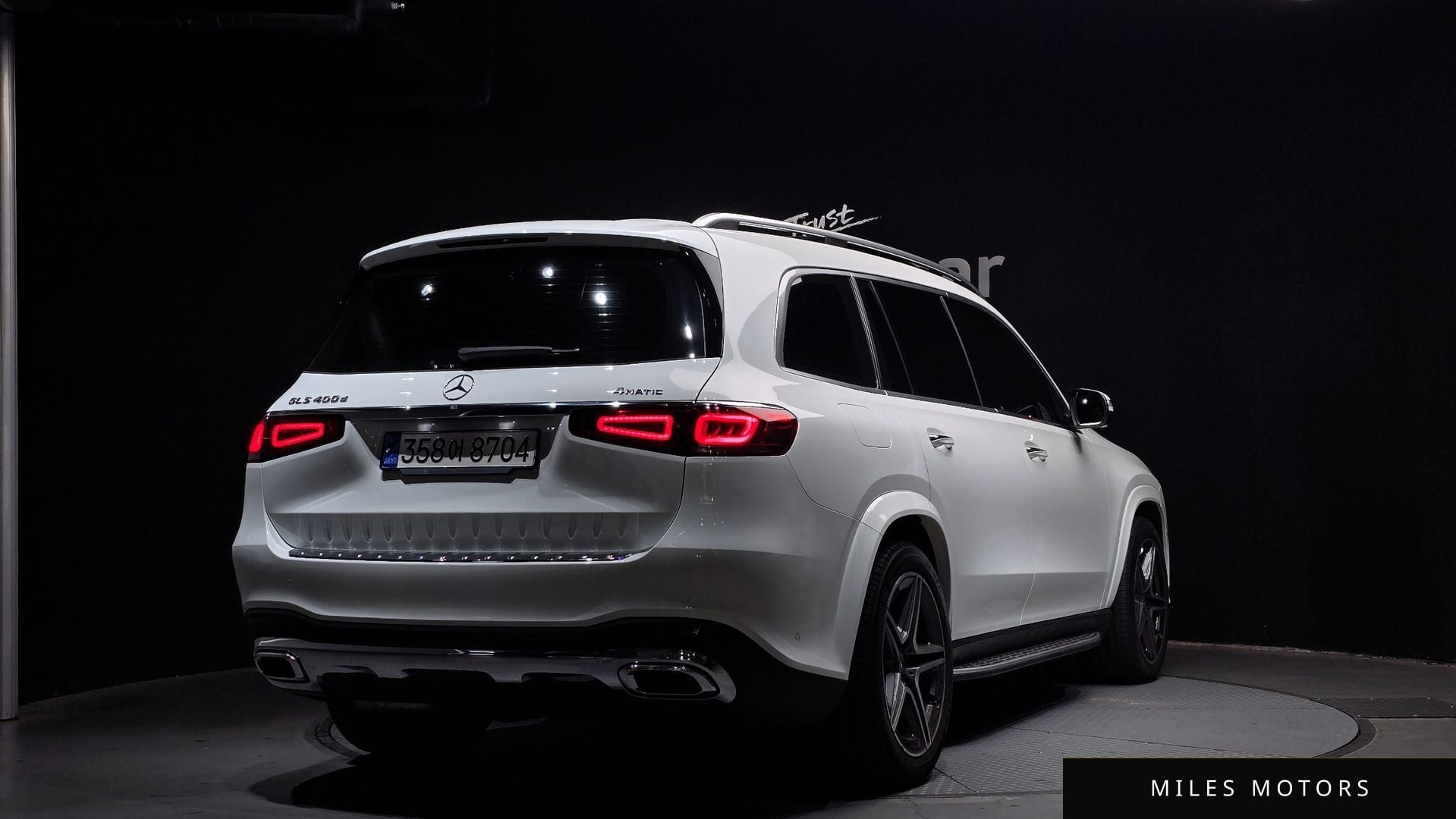 Mercedes-Benz GLS-Class X167 2022 — миниатюра 2