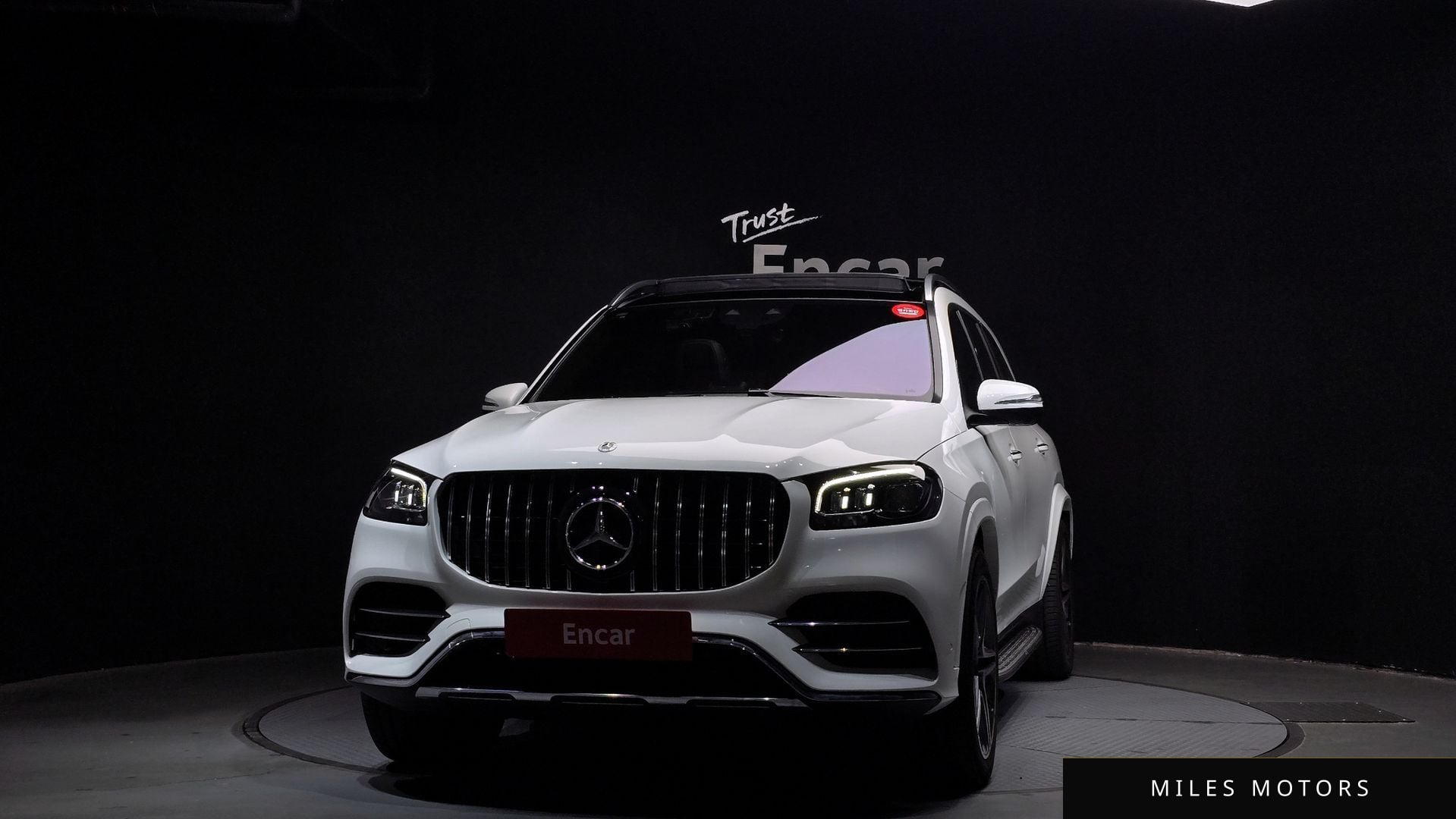 Mercedes-Benz GLS-Class X167 2022 — миниатюра 3