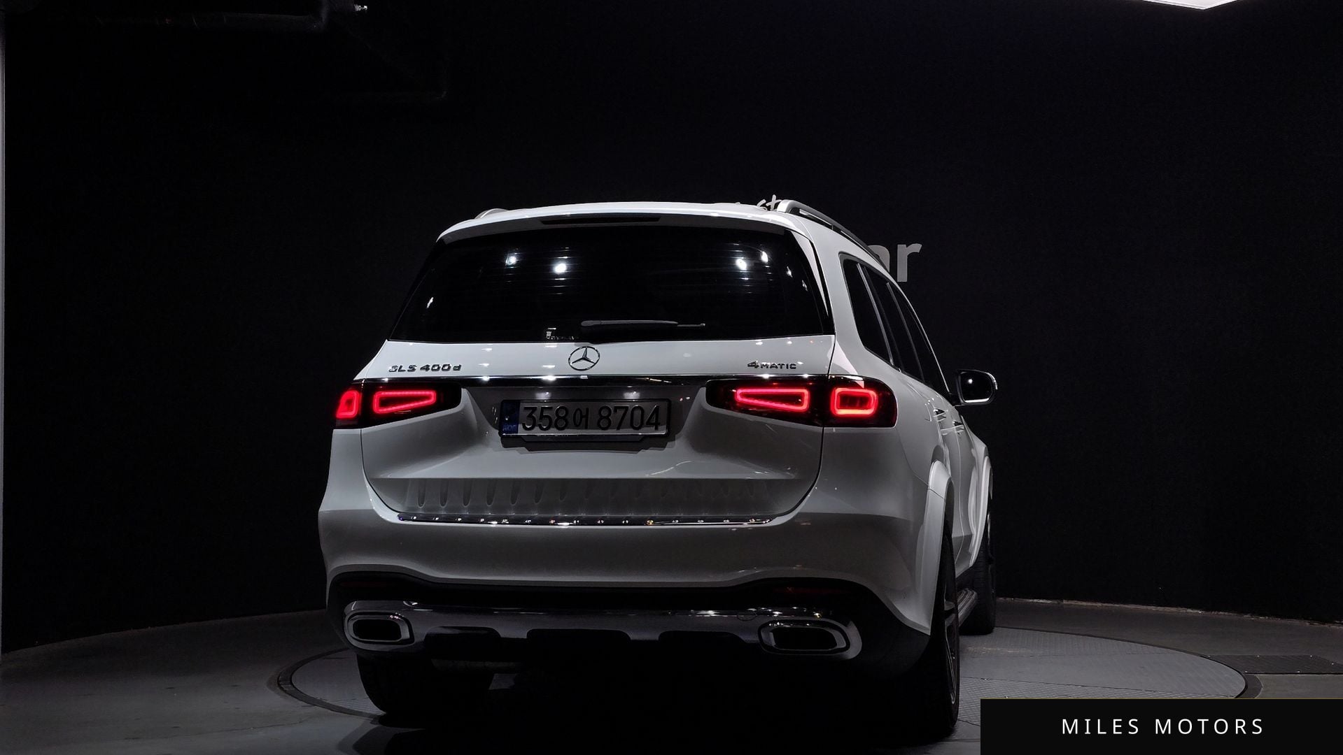 Mercedes-Benz GLS-Class X167 2022 — миниатюра 4