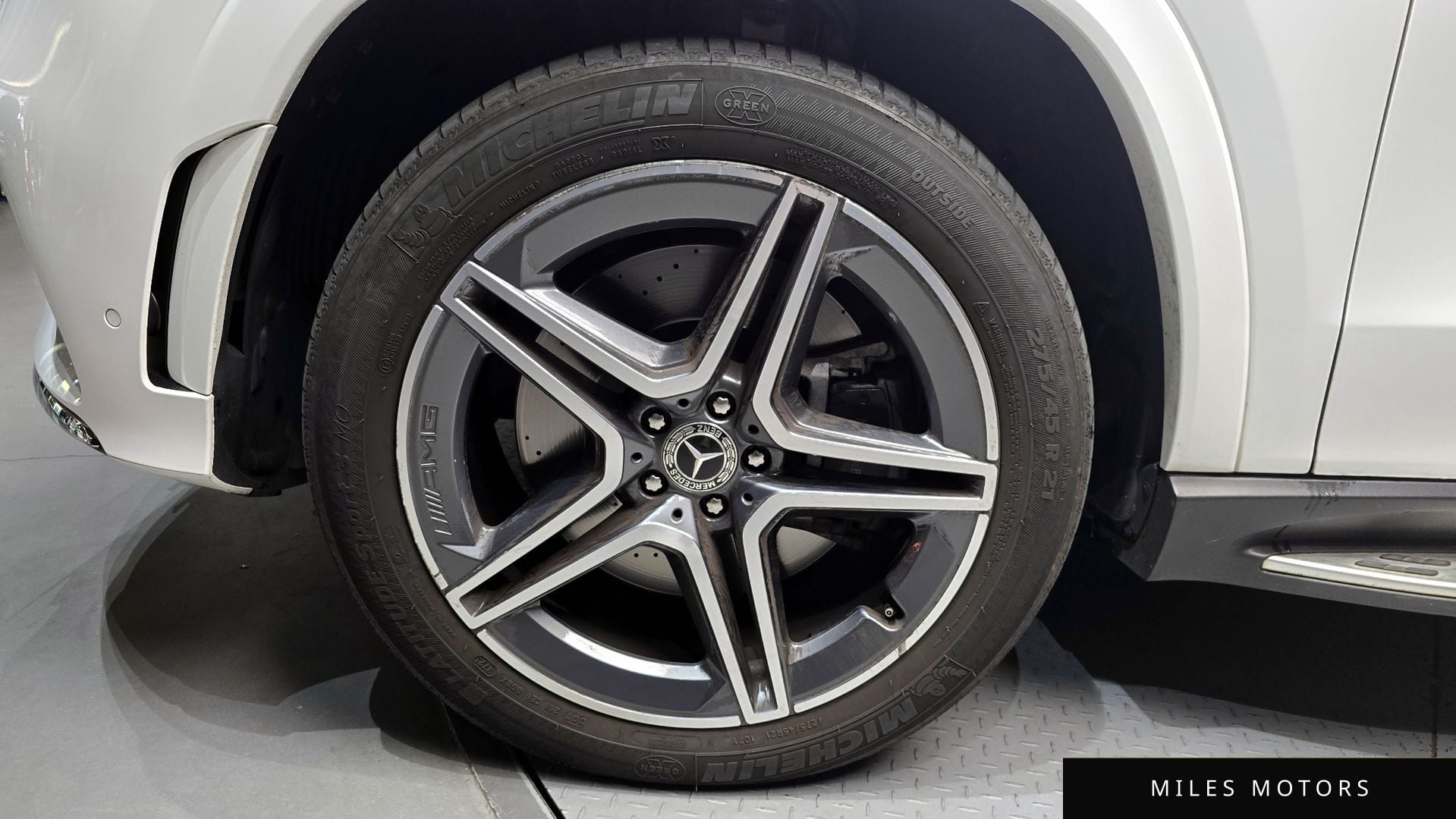 Mercedes-Benz GLS-Class X167 2022 — миниатюра 5
