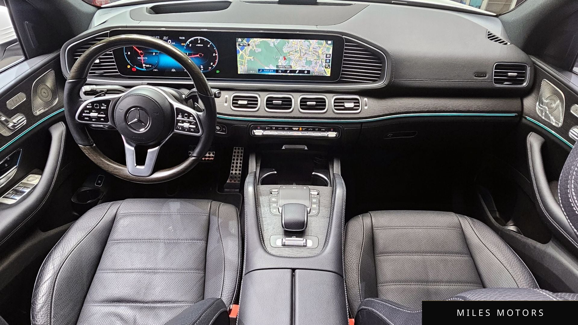 Mercedes-Benz GLS-Class X167 2022 — миниатюра 7