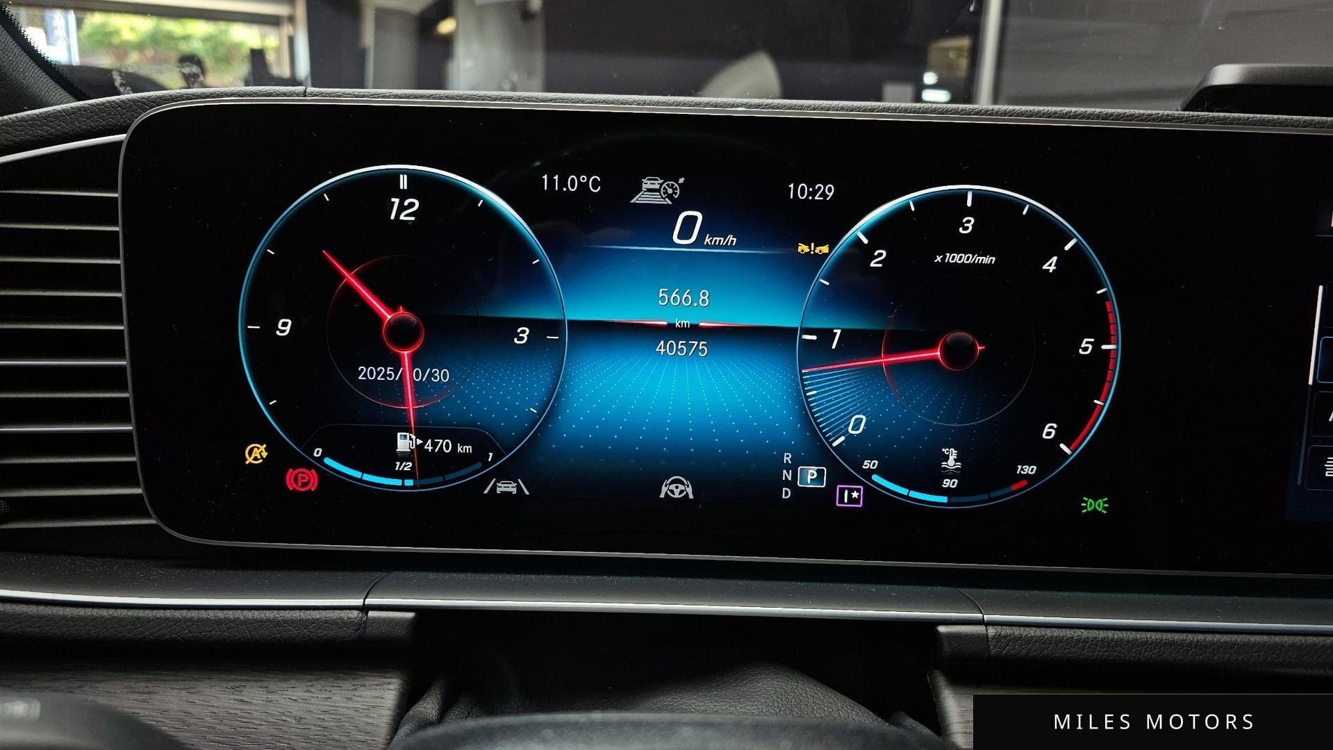 Mercedes-Benz GLS-Class X167 2022 — миниатюра 8