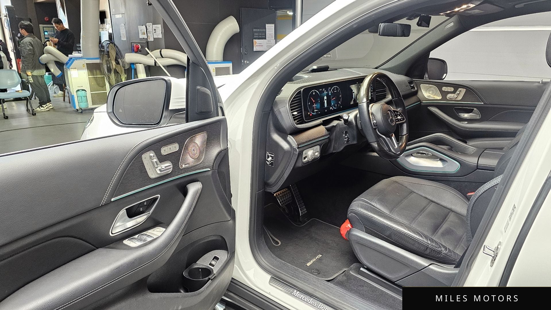 Mercedes-Benz GLS-Class X167 2022 — миниатюра 10