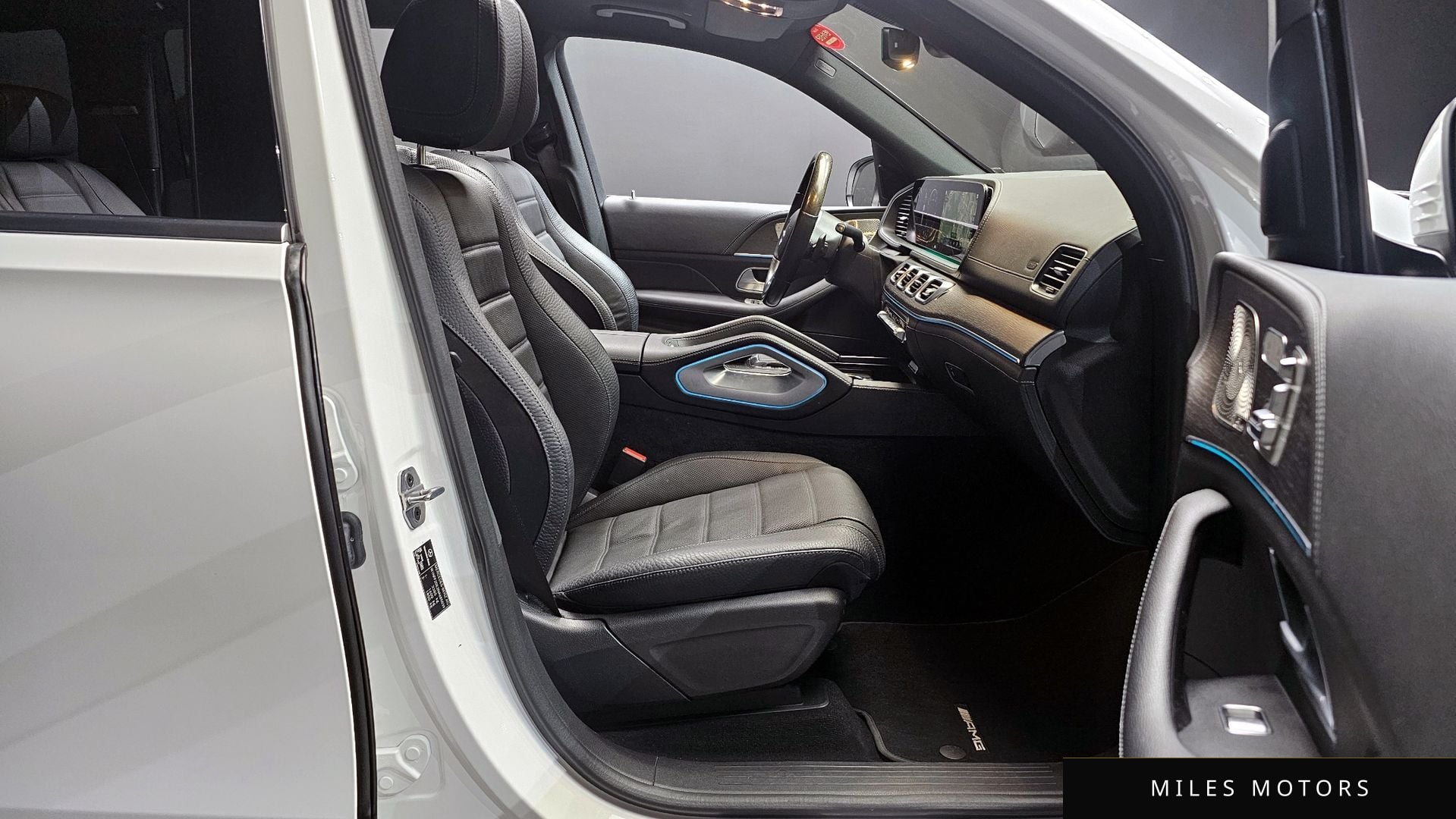 Mercedes-Benz GLS-Class X167 2022 — миниатюра 11