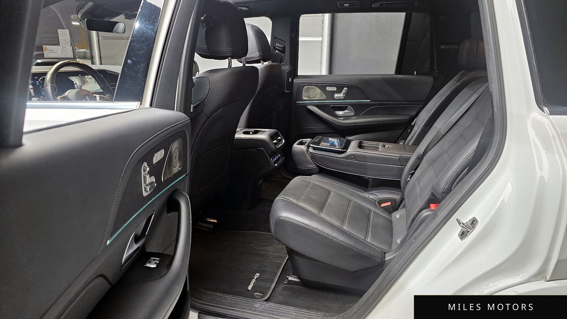 Mercedes-Benz GLS-Class X167 2022 — миниатюра 12