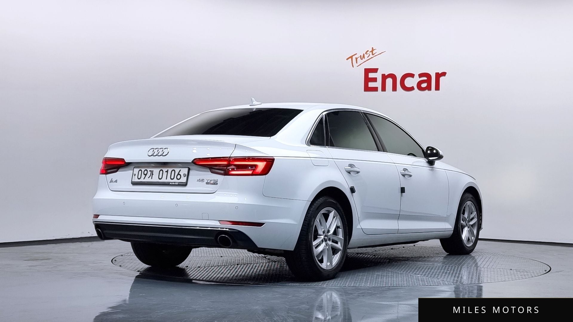Audi A4 (B9) 2016 — миниатюра 2