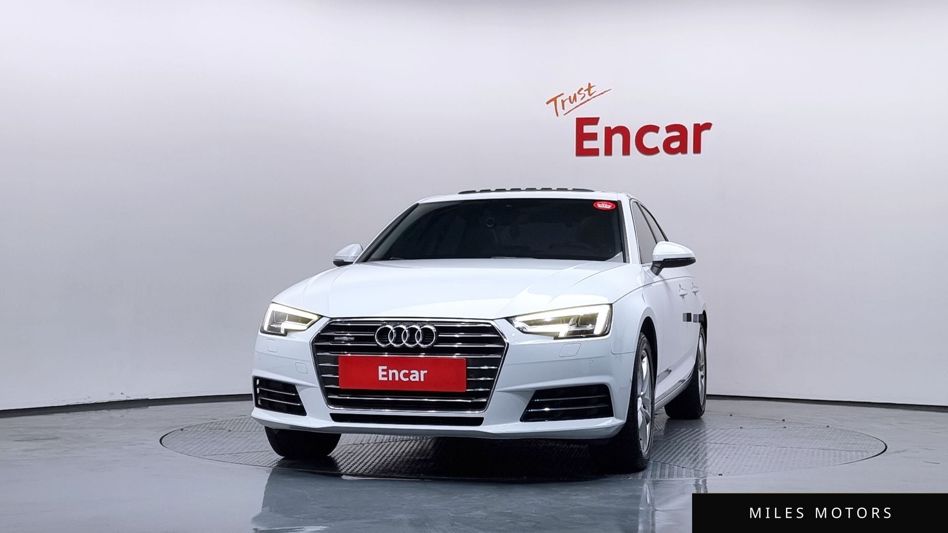 Audi A4 (B9) 2016 — миниатюра 3