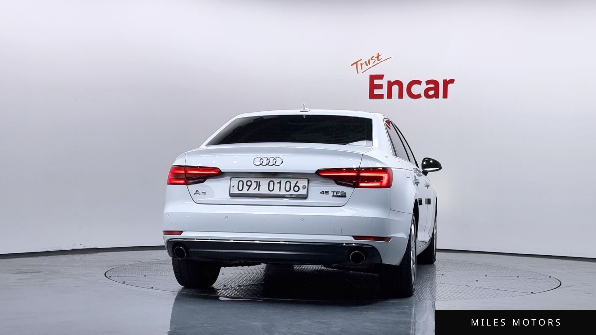 Audi A4 (B9) 2016 — миниатюра 4