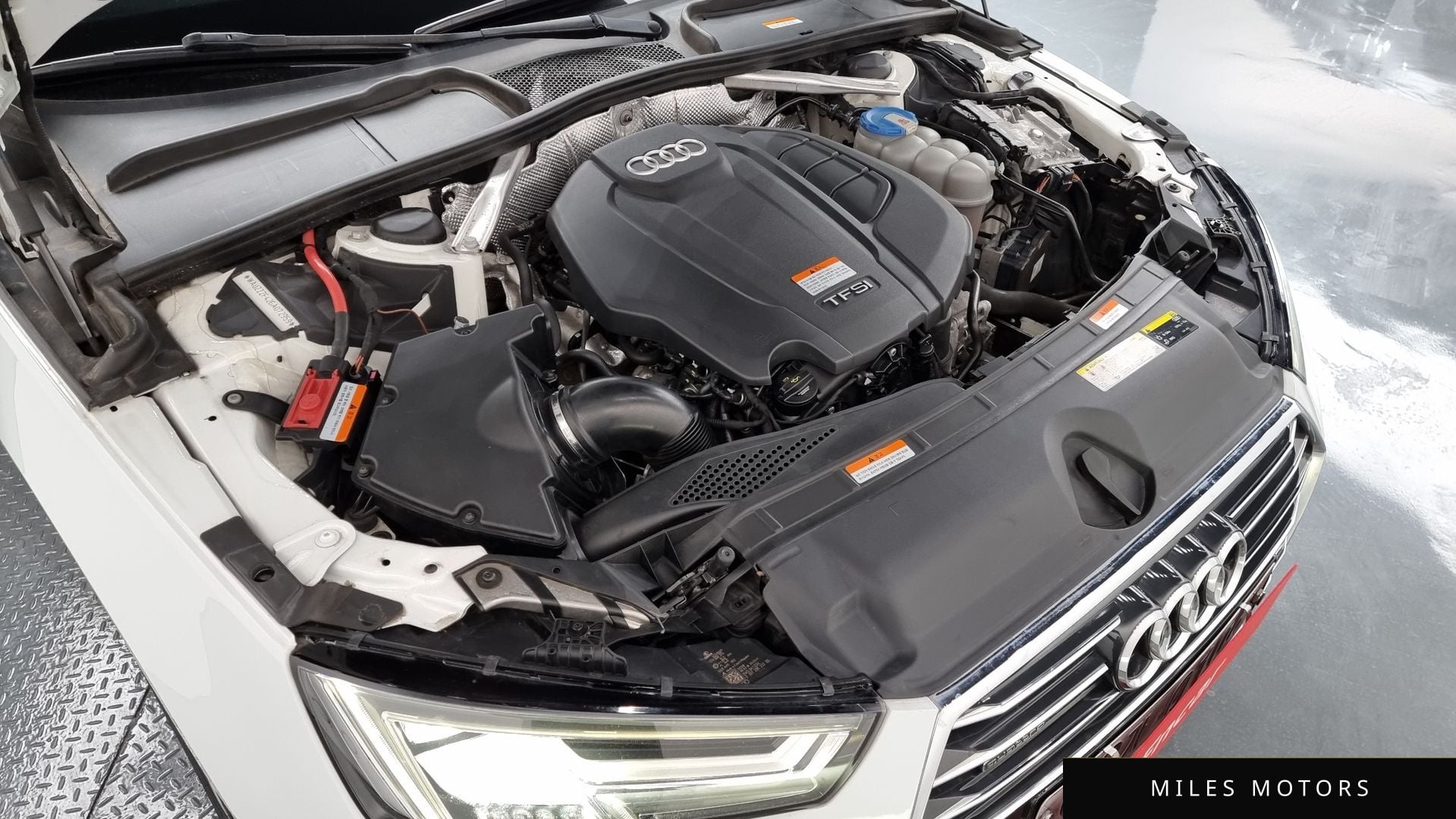 Audi A4 (B9) 2016 — миниатюра 6