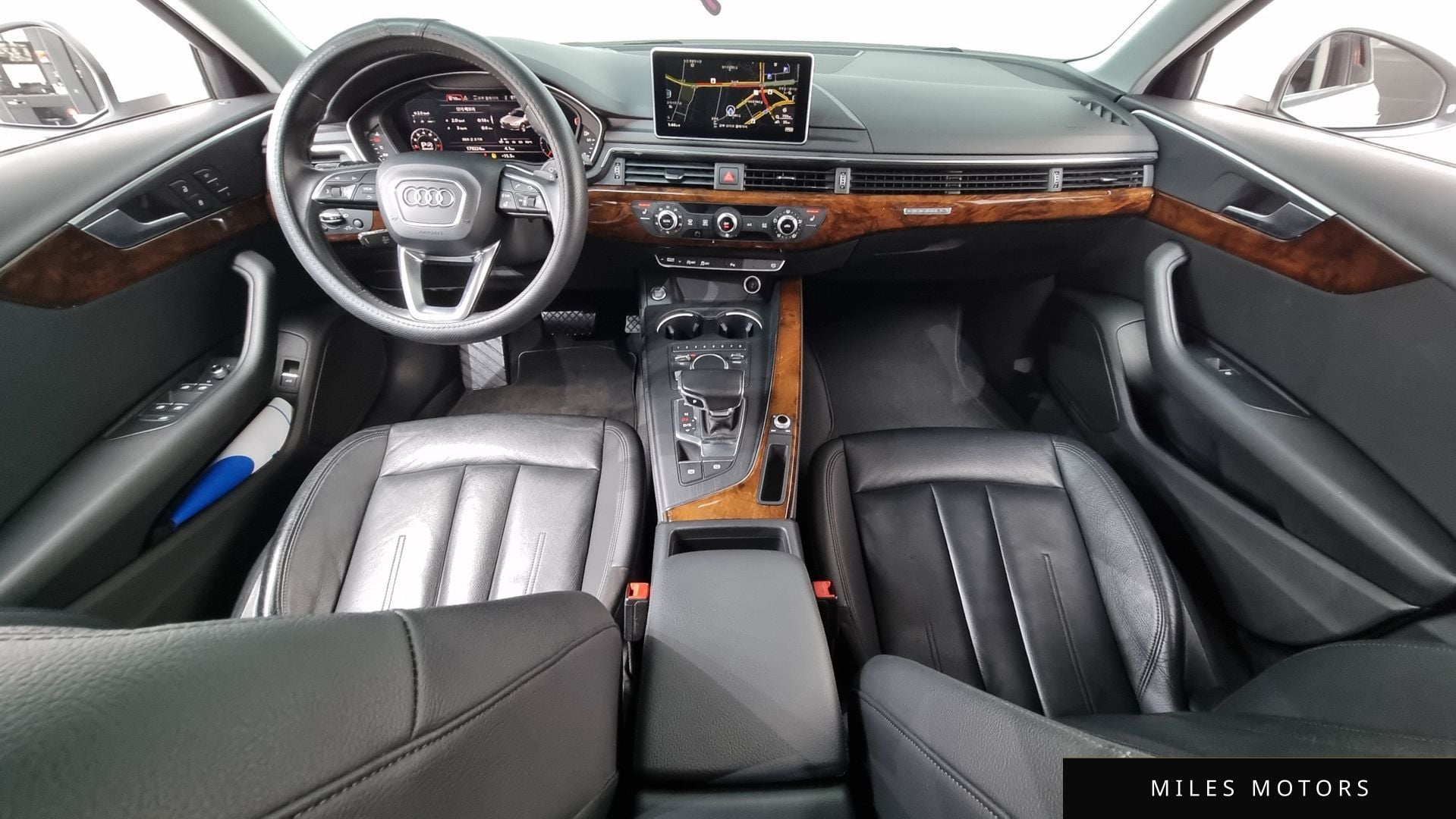 Audi A4 (B9) 2016 — миниатюра 7
