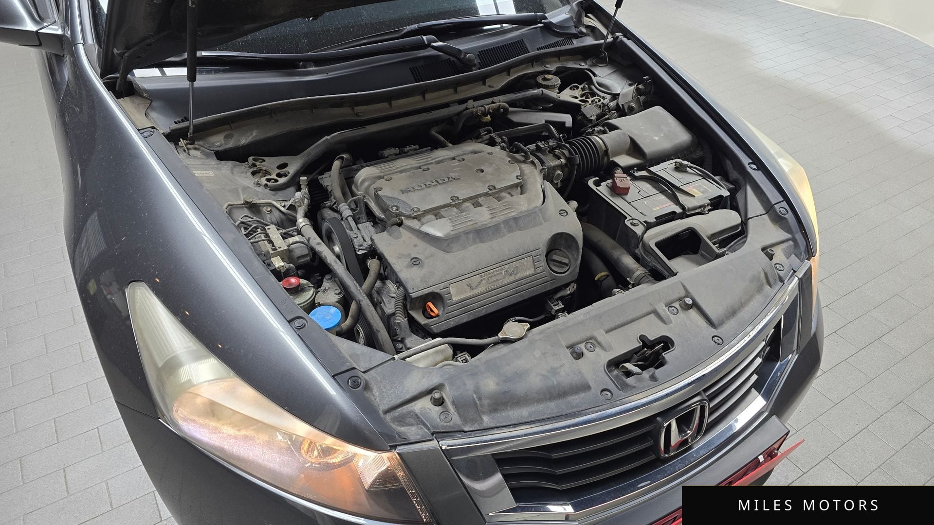 Honda 올뉴어코드 2010 — миниатюра 6