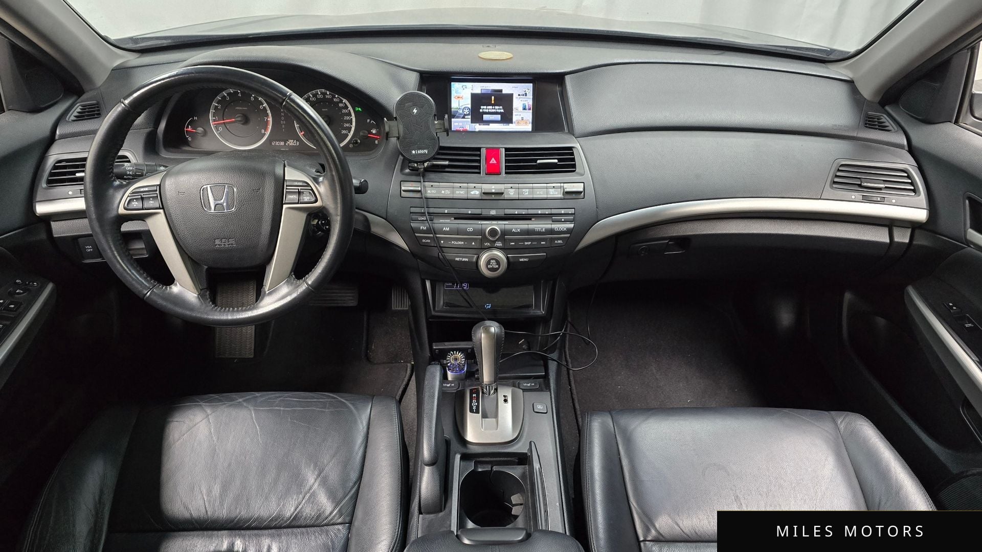 Honda 올뉴어코드 2010 — миниатюра 7