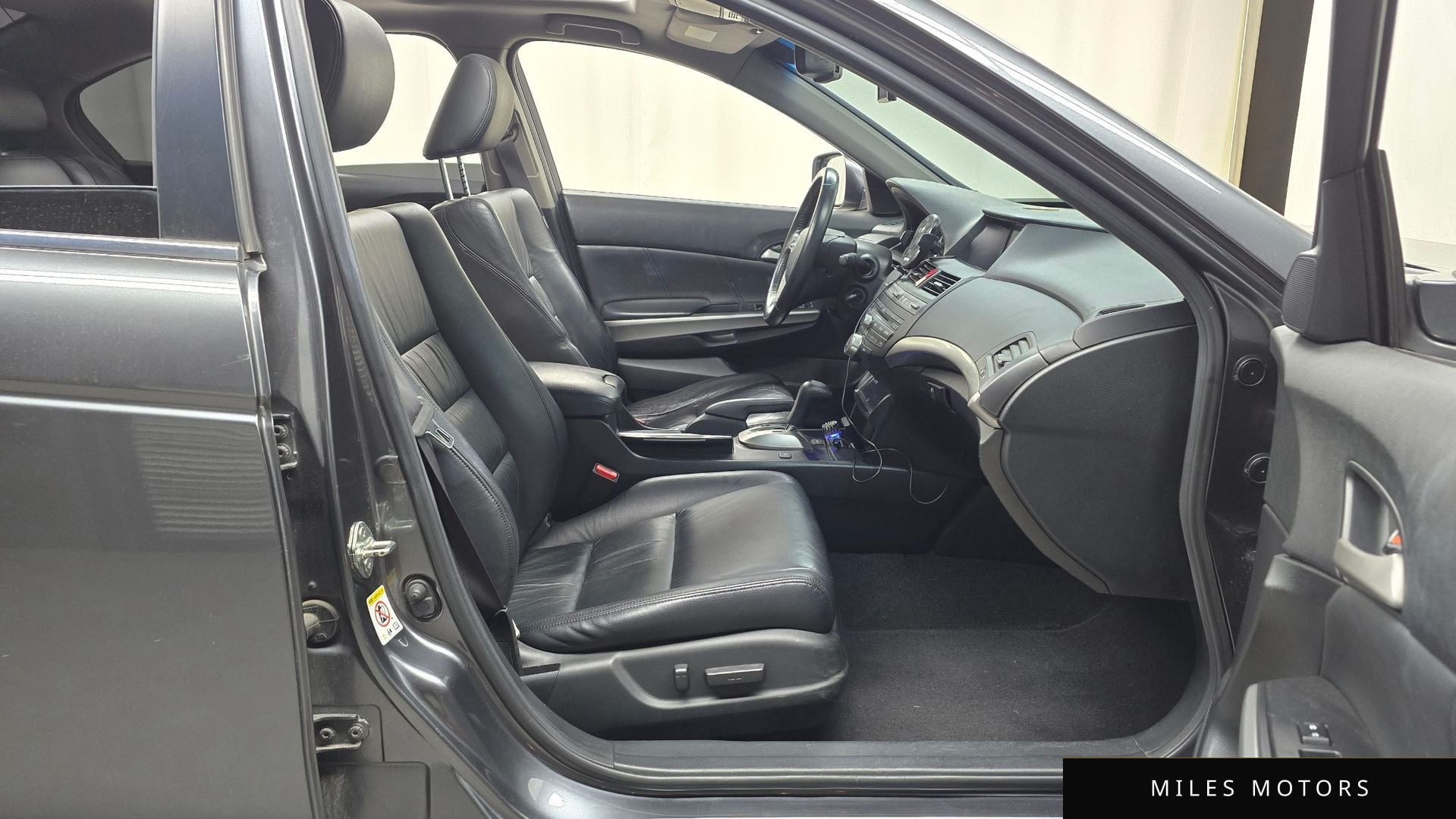 Honda 올뉴어코드 2010 — миниатюра 10