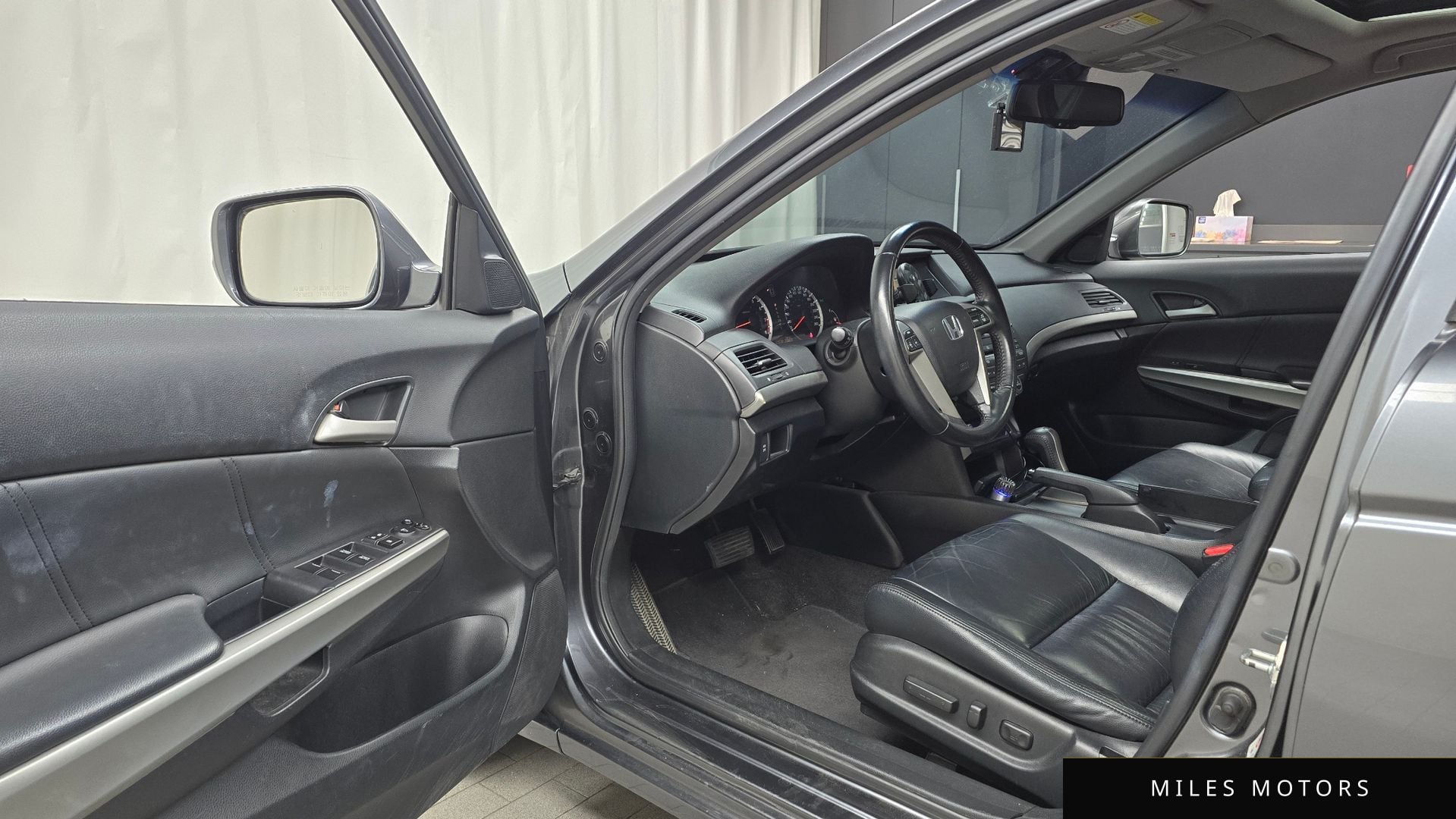 Honda 올뉴어코드 2010 — миниатюра 11