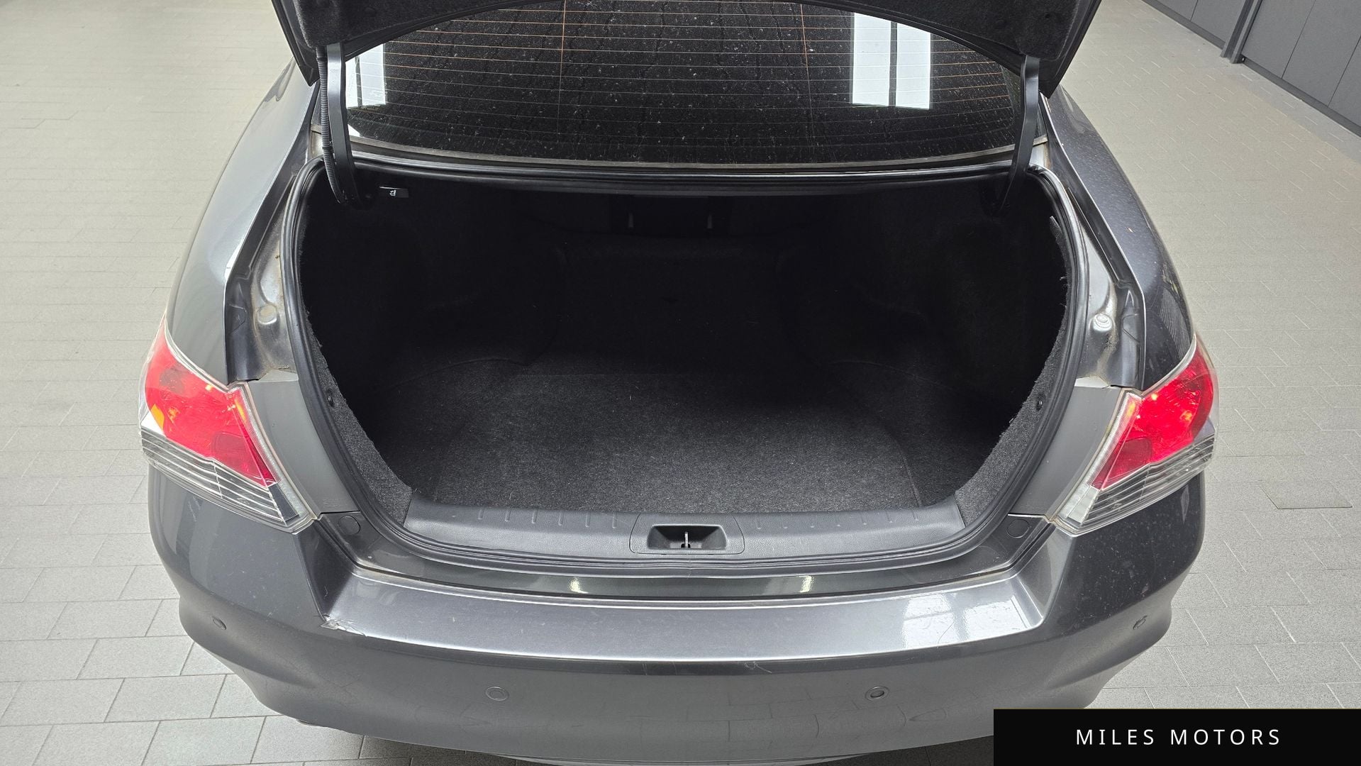 Honda 올뉴어코드 2010 — миниатюра 20