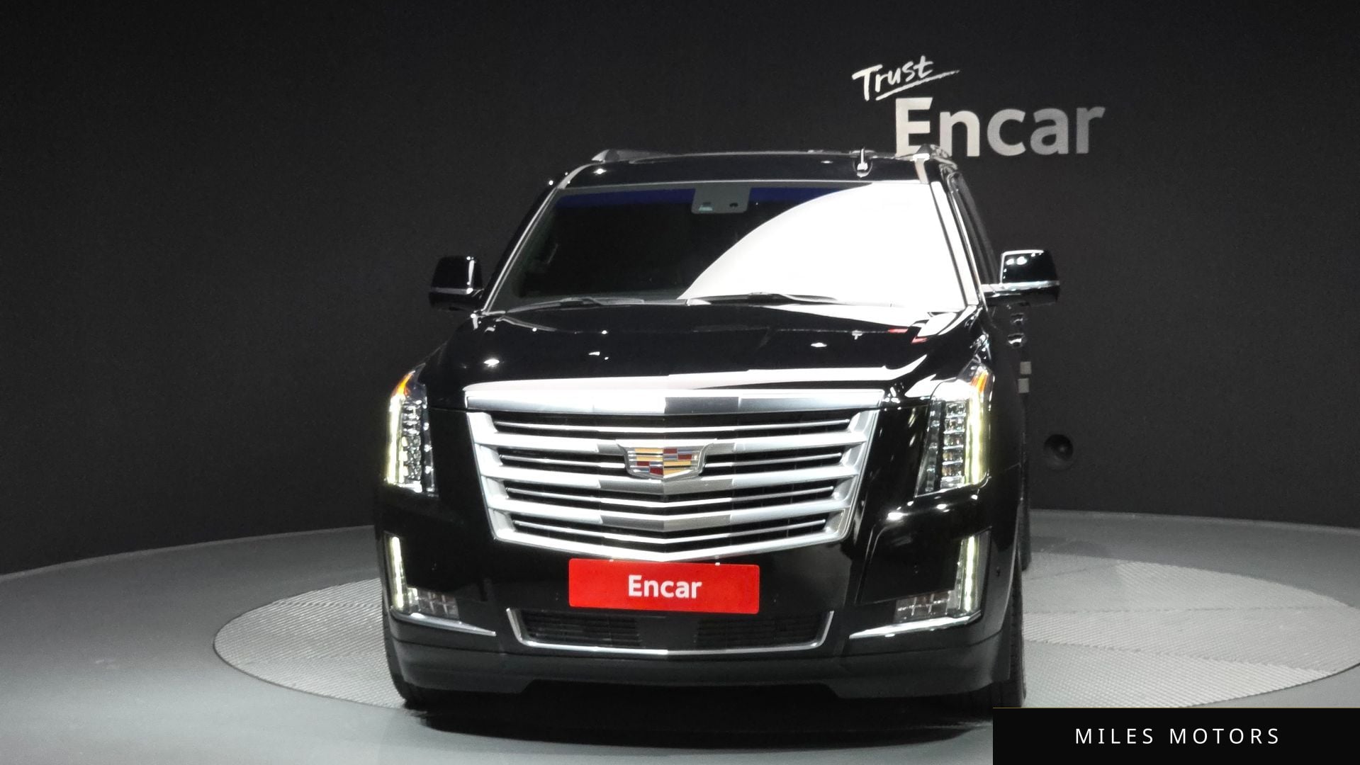 Cadillac Escalade 2019 — миниатюра 3