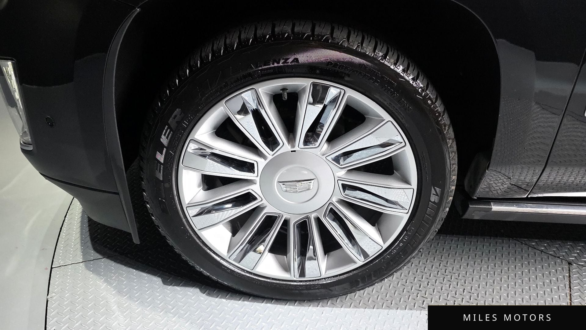 Cadillac Escalade 2019 — миниатюра 5