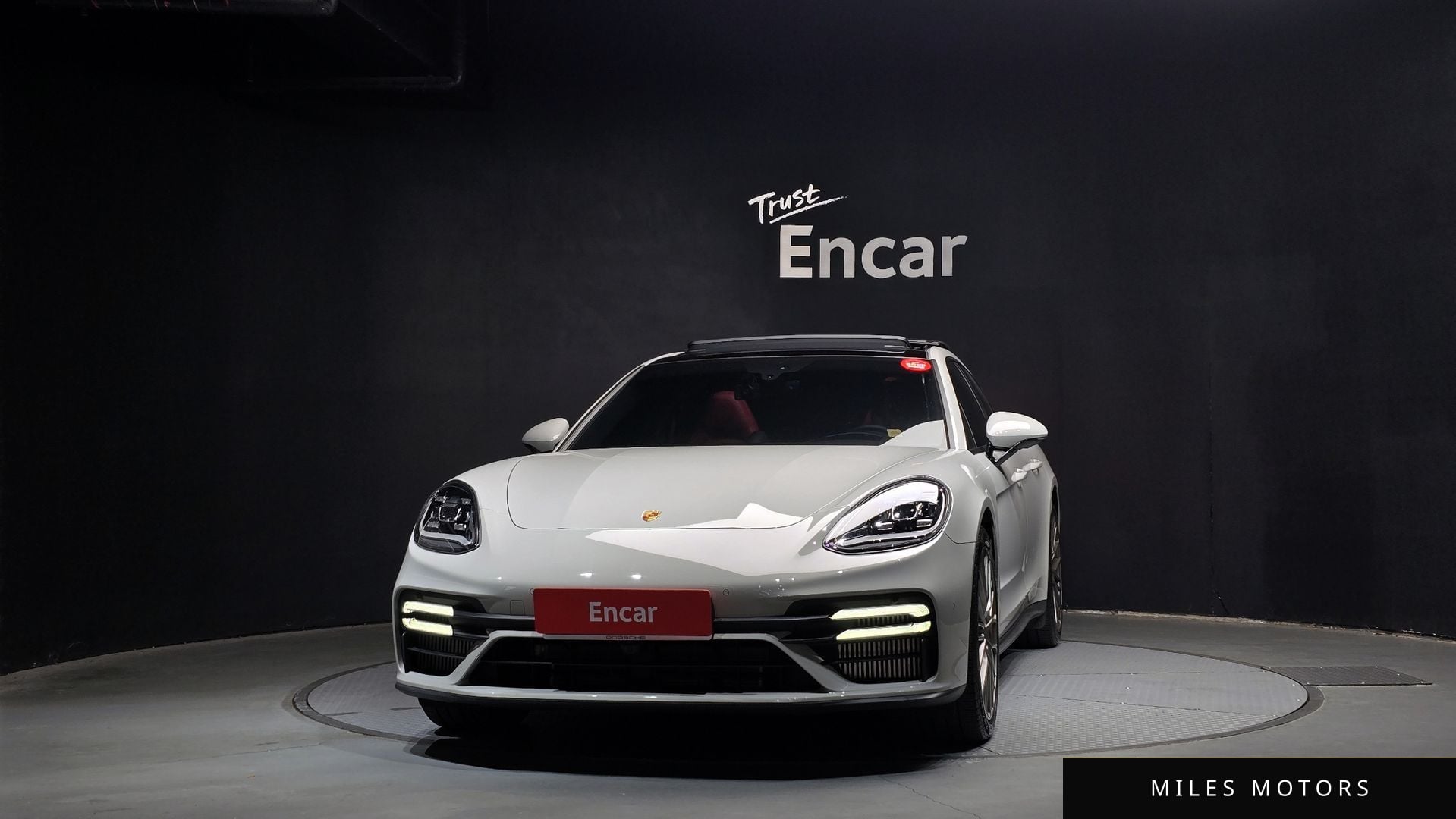 Porsche 파나메라 (971) 2023 — миниатюра 3