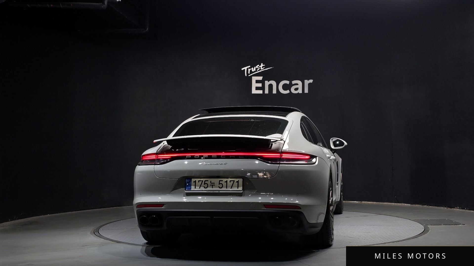 Porsche 파나메라 (971) 2023 — миниатюра 4