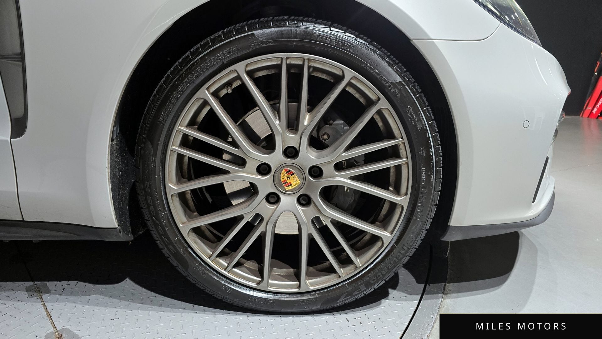 Porsche 파나메라 (971) 2023 — миниатюра 5