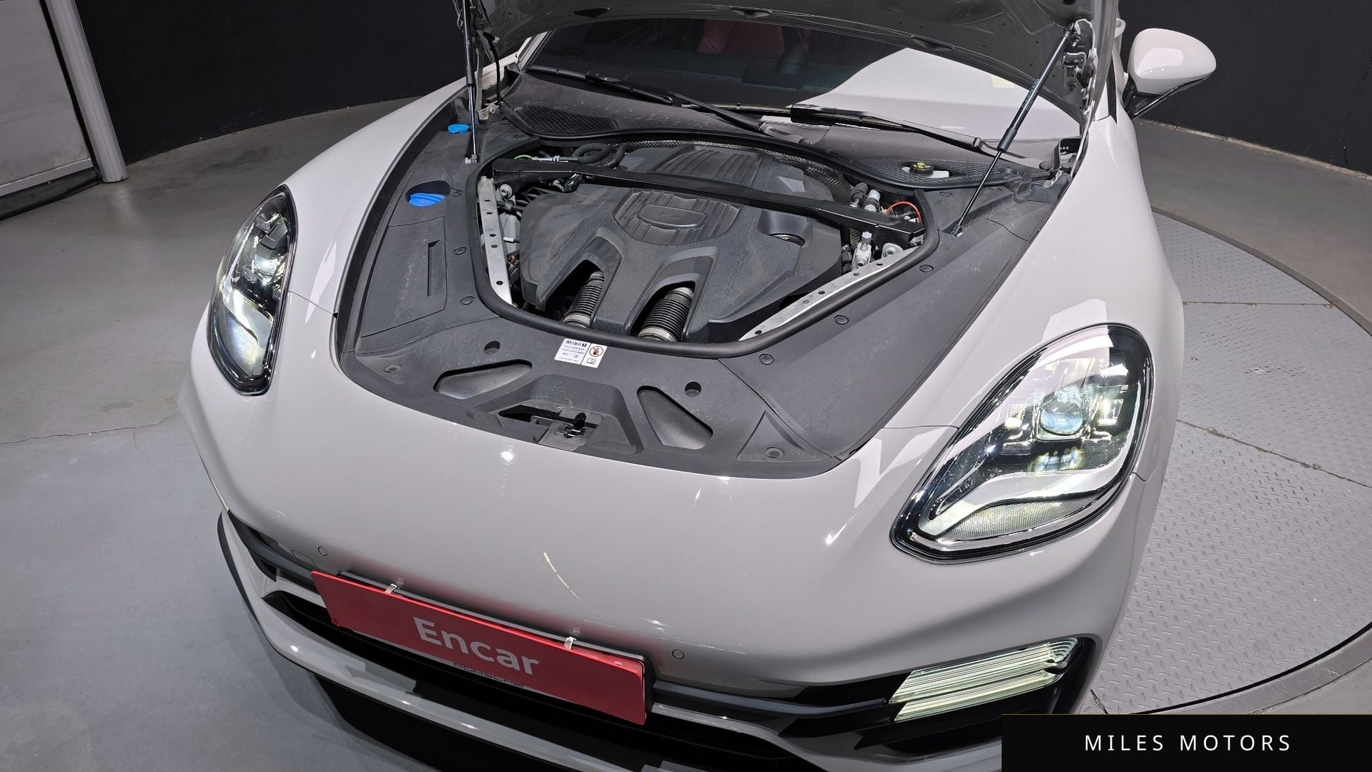 Porsche 파나메라 (971) 2023 — миниатюра 6