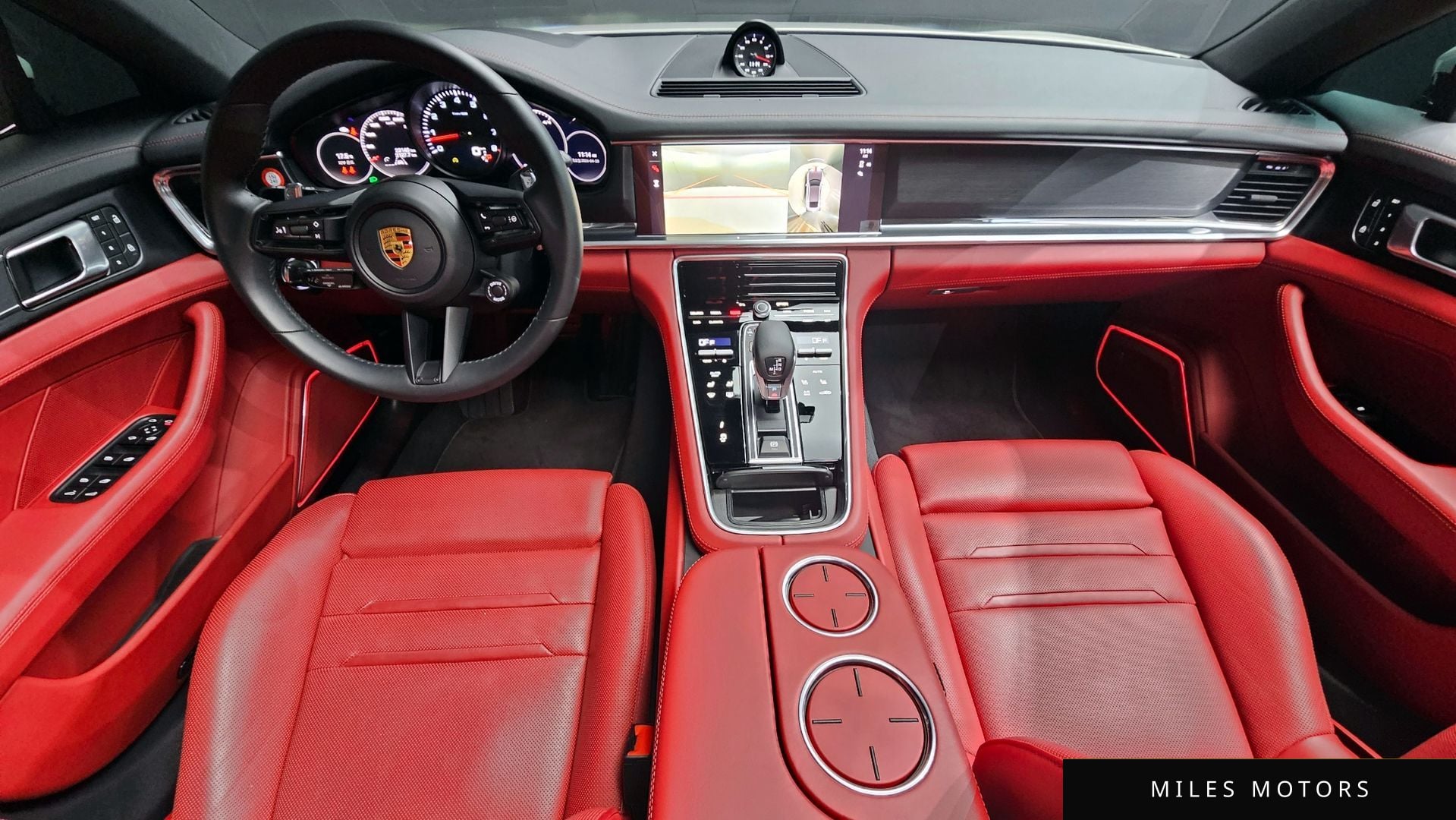 Porsche 파나메라 (971) 2023 — миниатюра 7