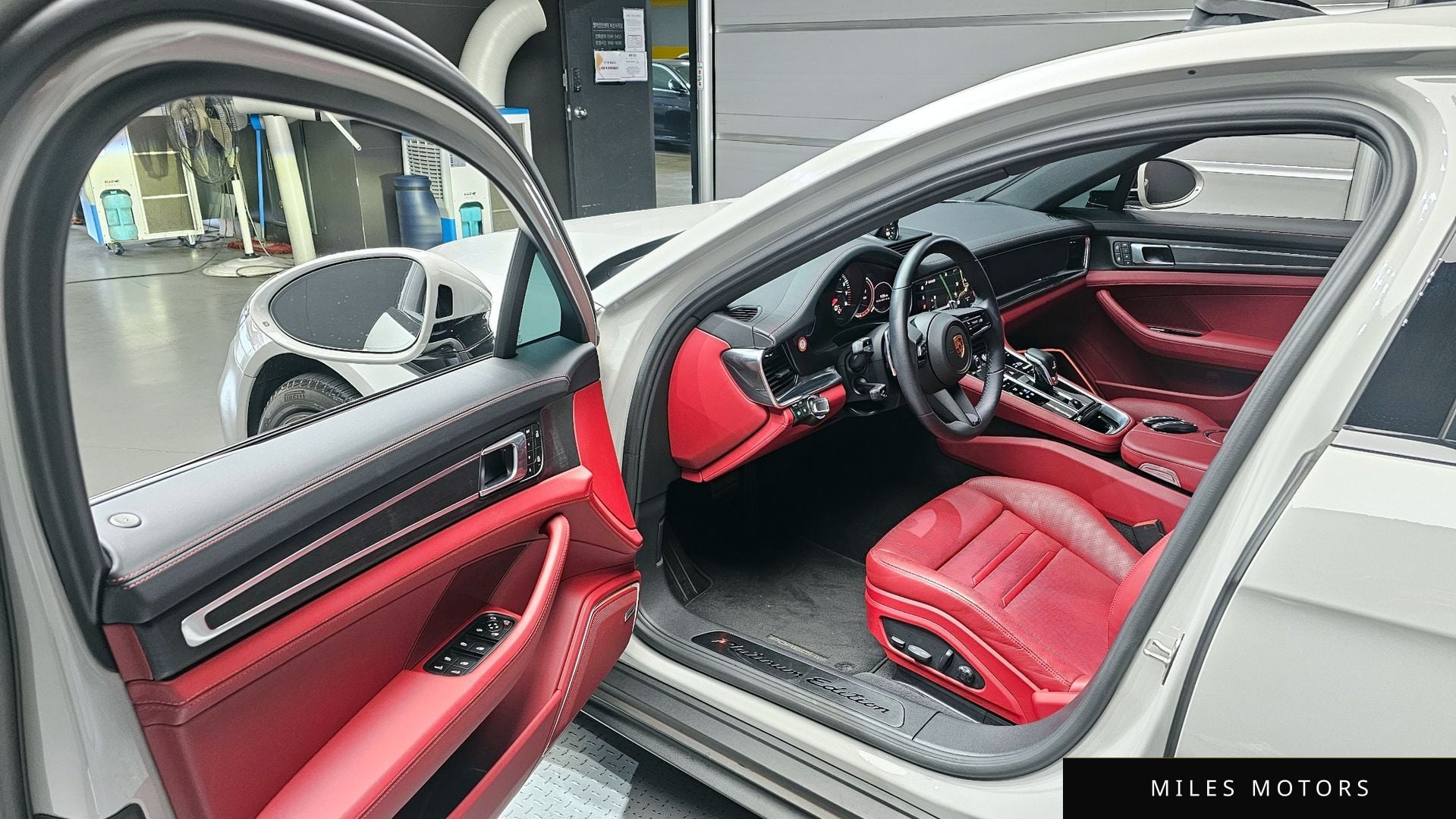Porsche 파나메라 (971) 2023 — миниатюра 10
