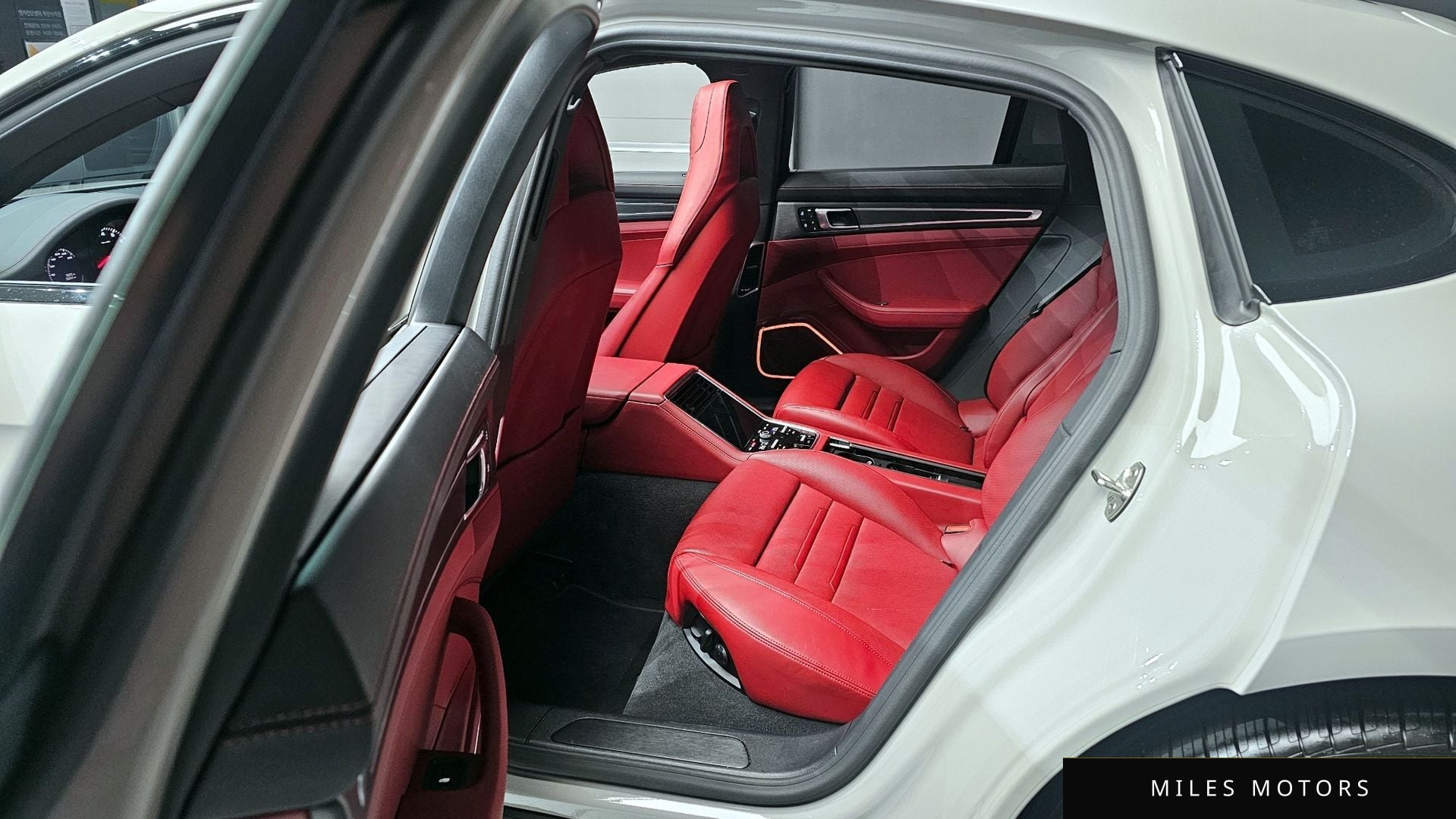 Porsche 파나메라 (971) 2023 — миниатюра 13