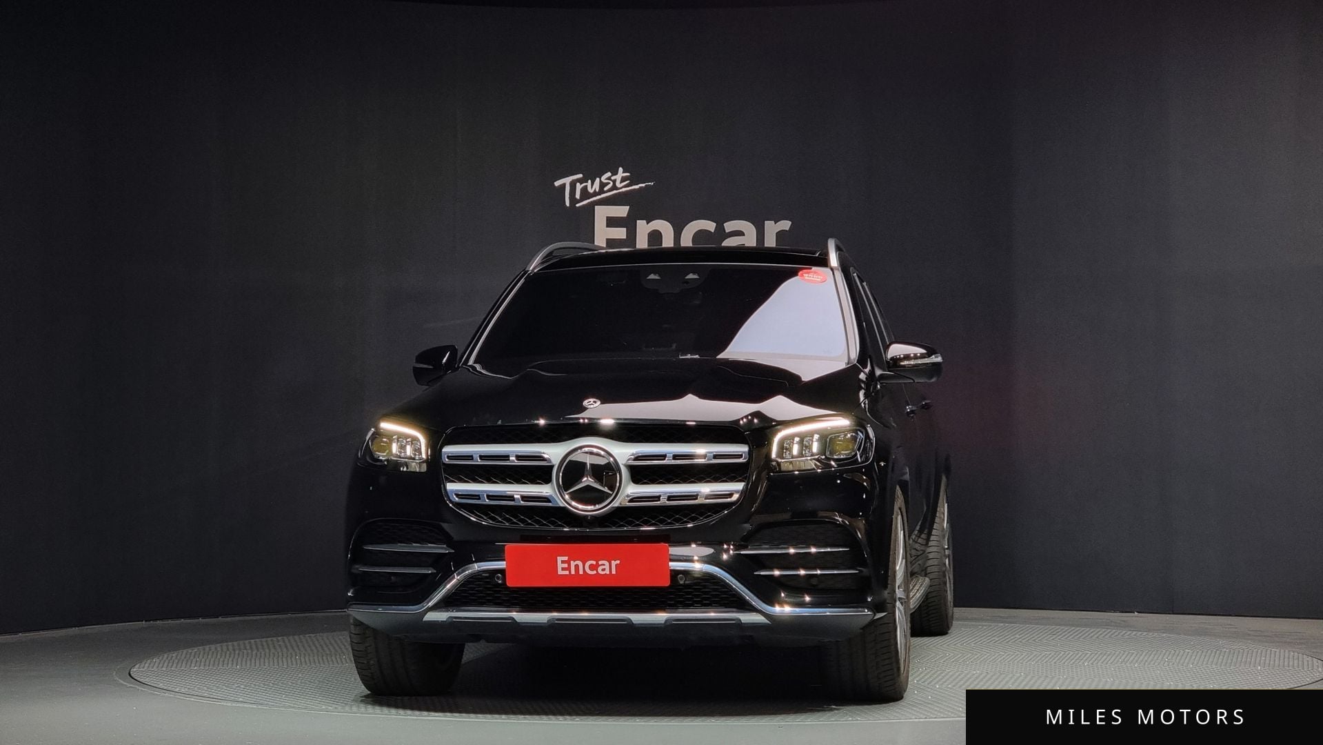 Mercedes-Benz GLS-Class X167 2023 — миниатюра 3