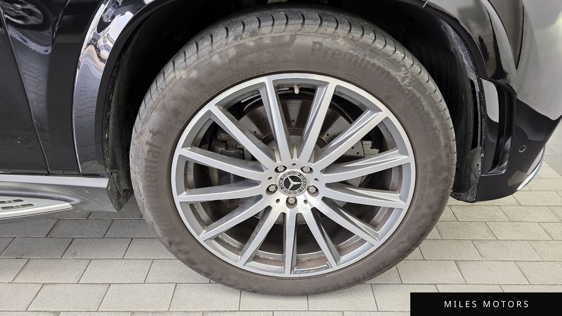 Mercedes-Benz GLS-Class X167 2023 — миниатюра 5