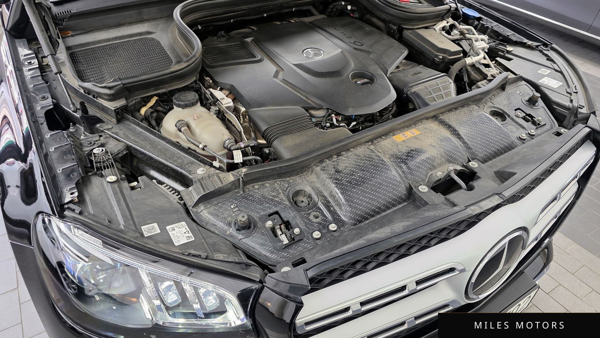 Mercedes-Benz GLS-Class X167 2023 — миниатюра 6