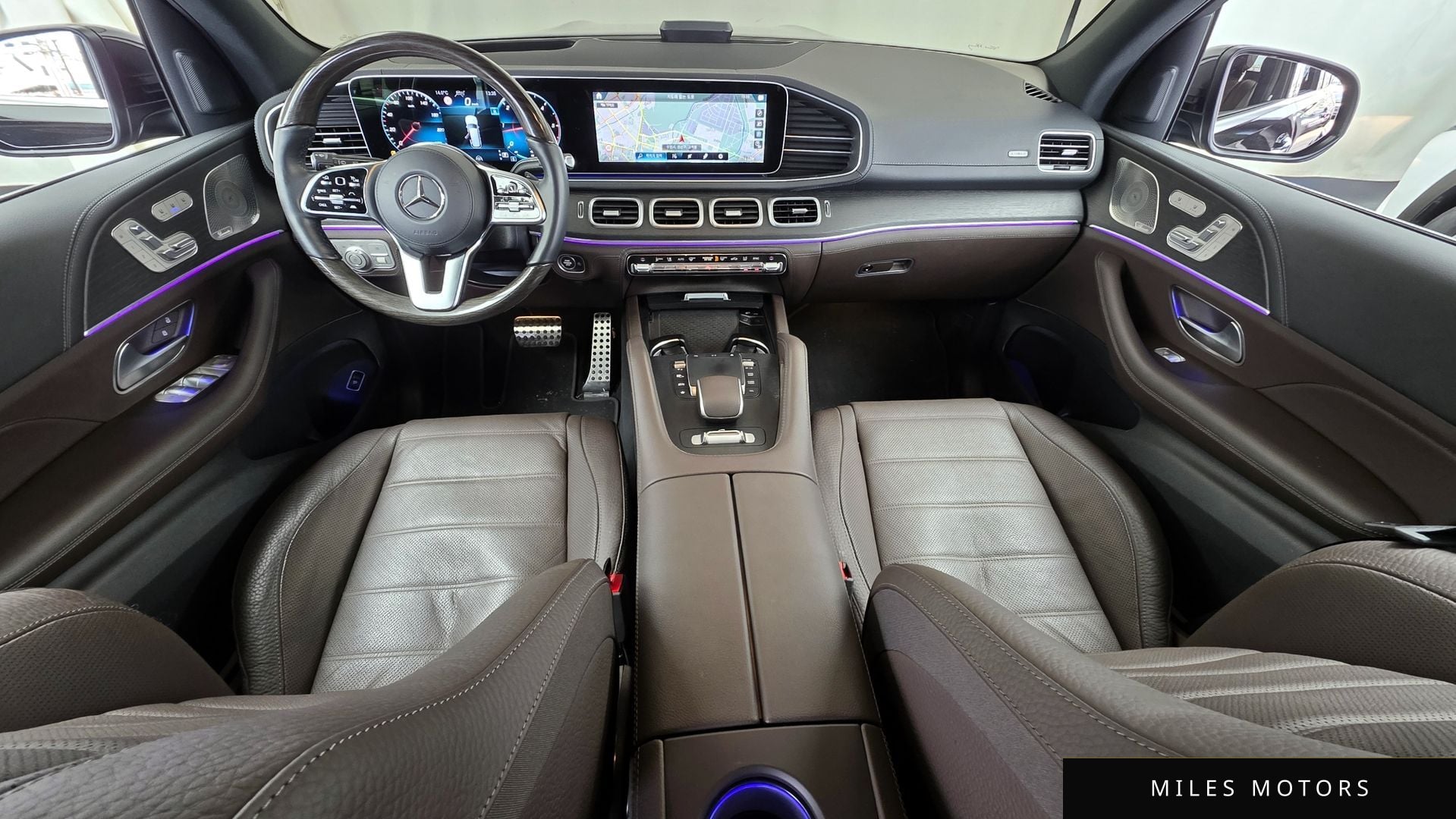 Mercedes-Benz GLS-Class X167 2023 — миниатюра 7