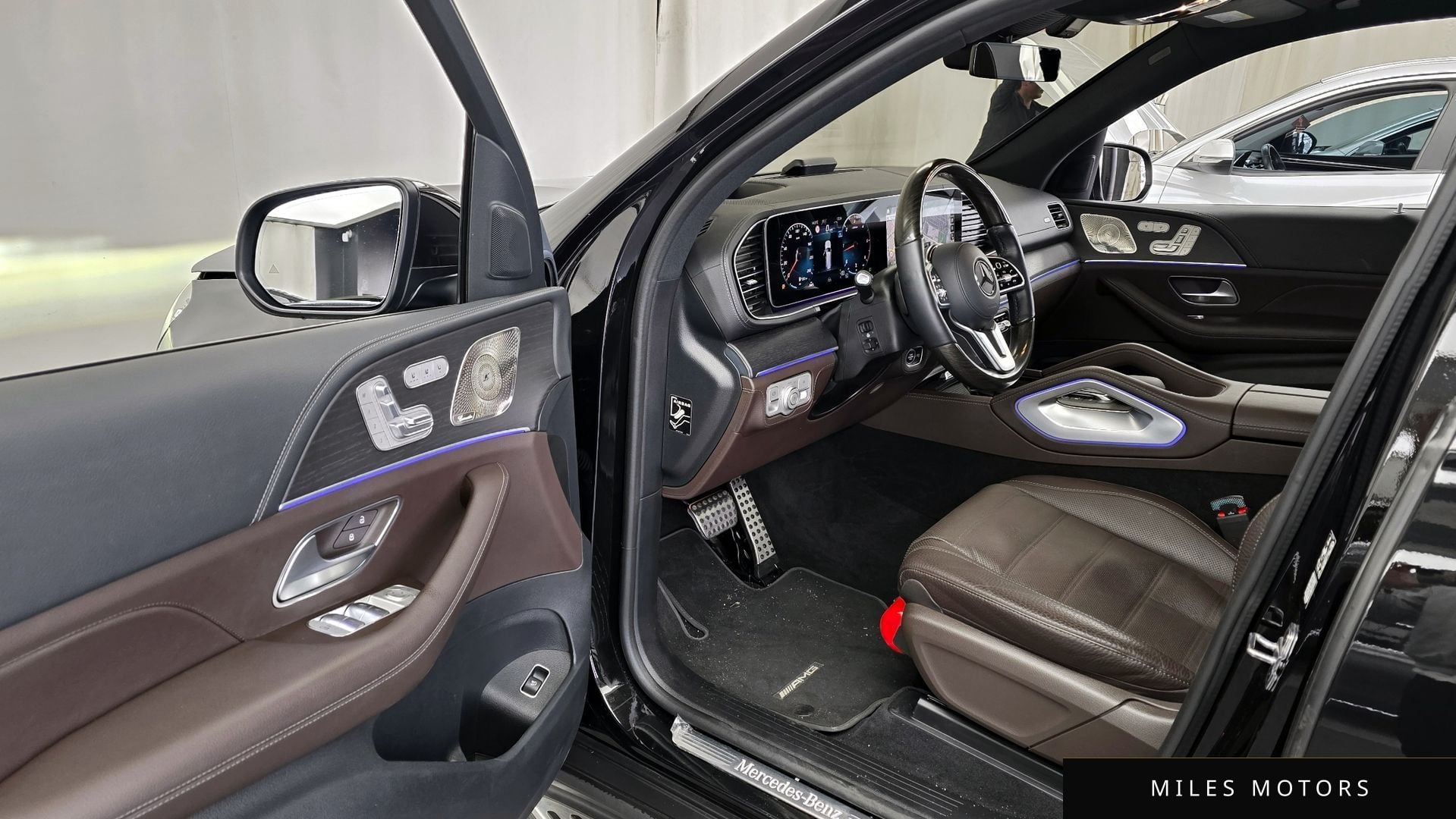 Mercedes-Benz GLS-Class X167 2023 — миниатюра 10