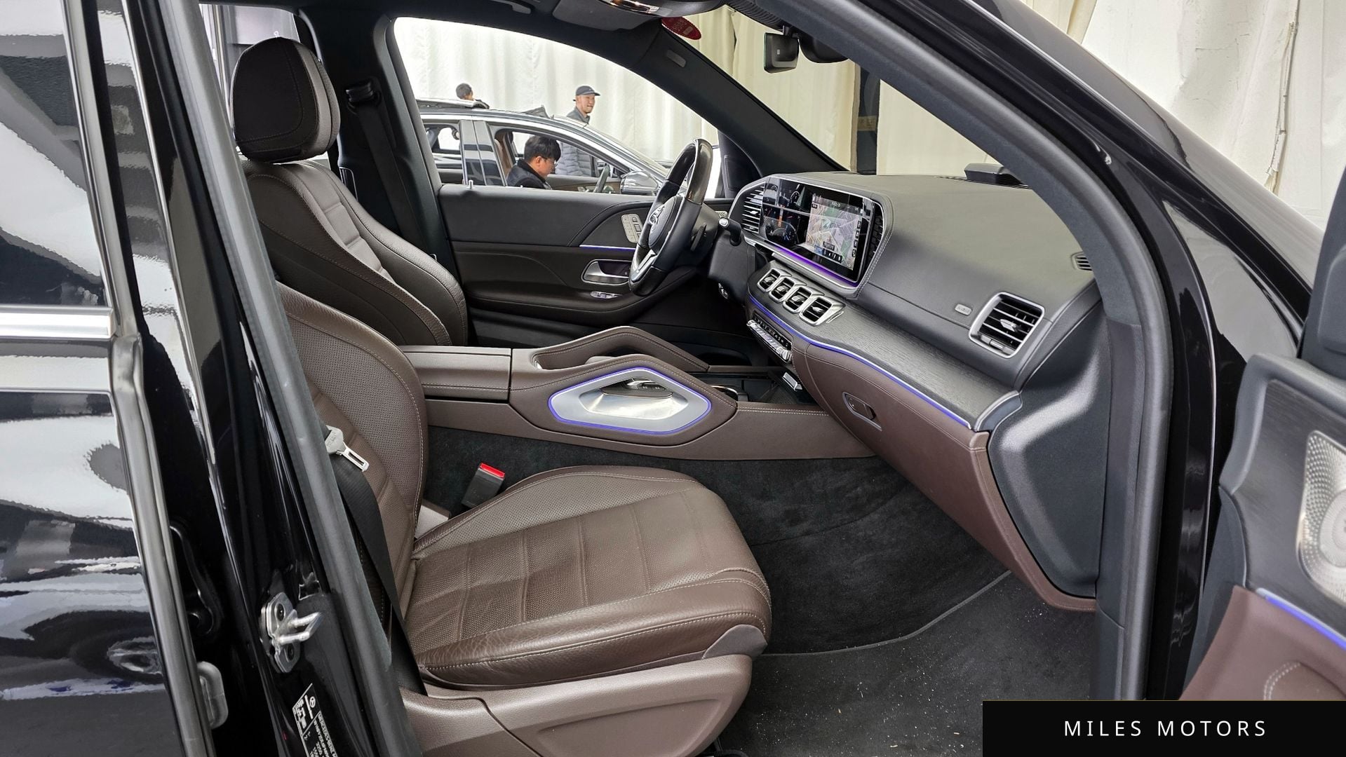 Mercedes-Benz GLS-Class X167 2023 — миниатюра 11