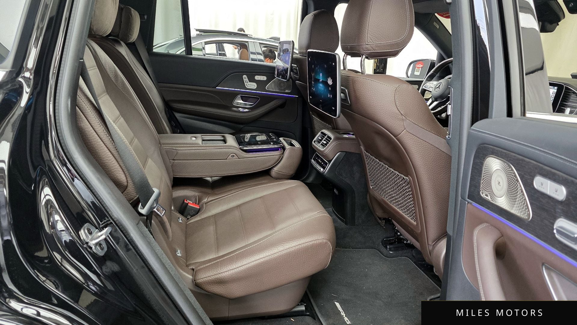 Mercedes-Benz GLS-Class X167 2023 — миниатюра 12