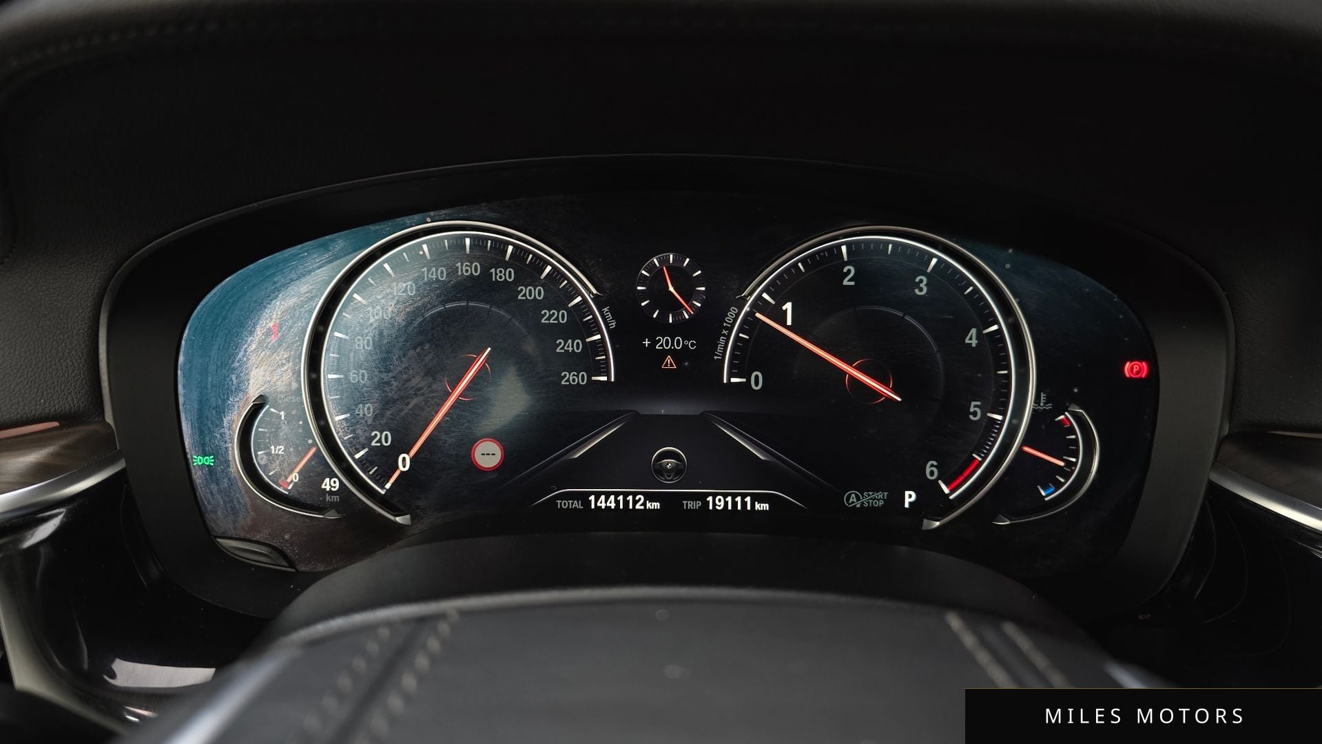 BMW 5 Series (G30) 2018 — миниатюра 8