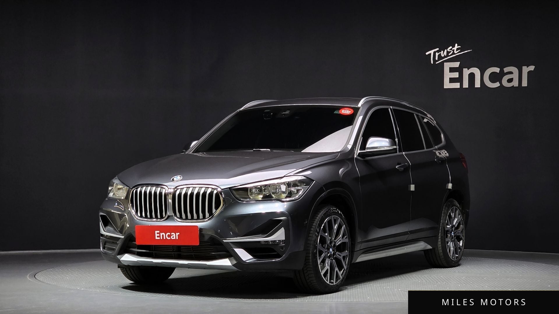 BMW X1 (F48) 2022