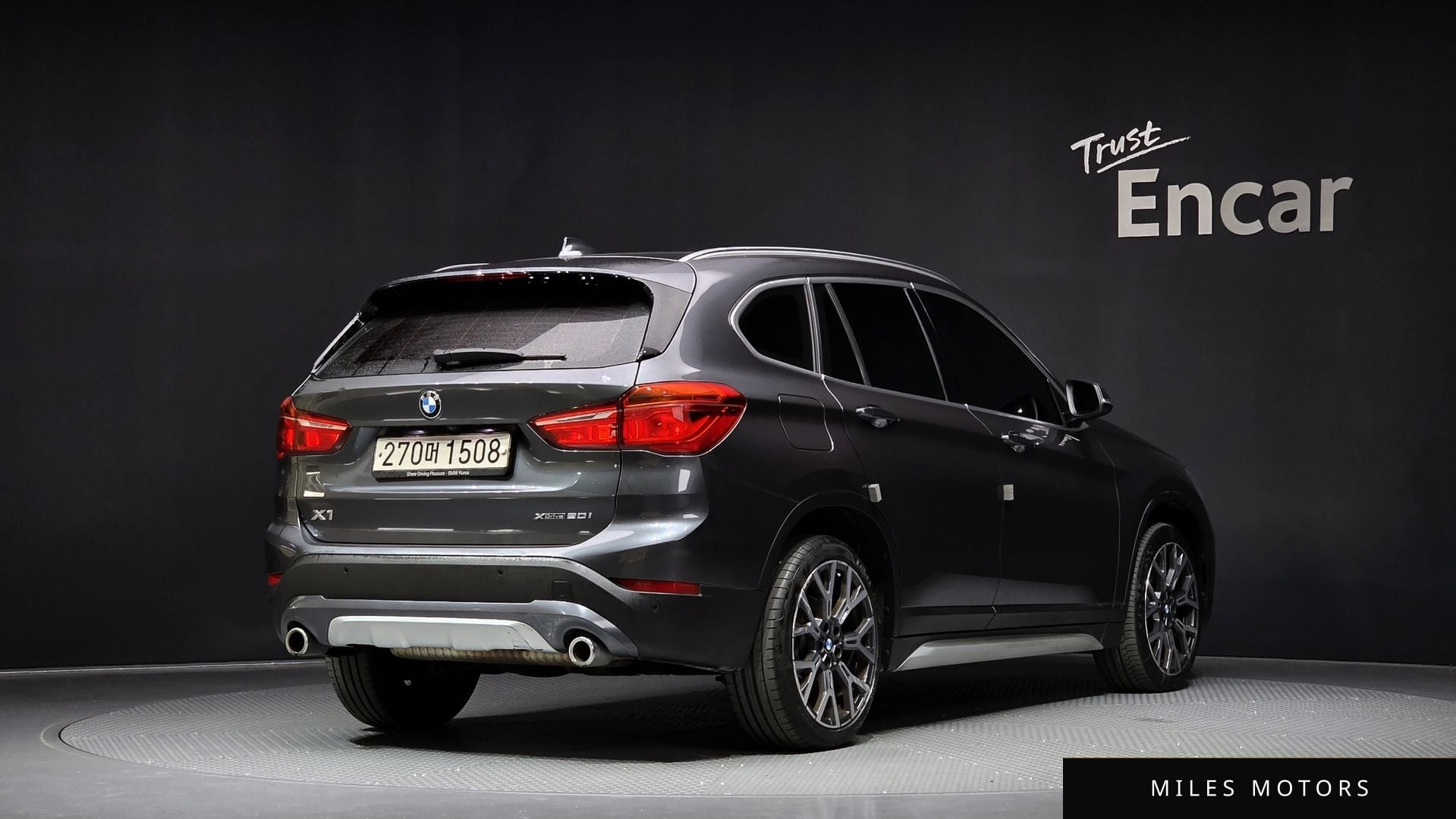 BMW X1 (F48) 2022 — миниатюра 2