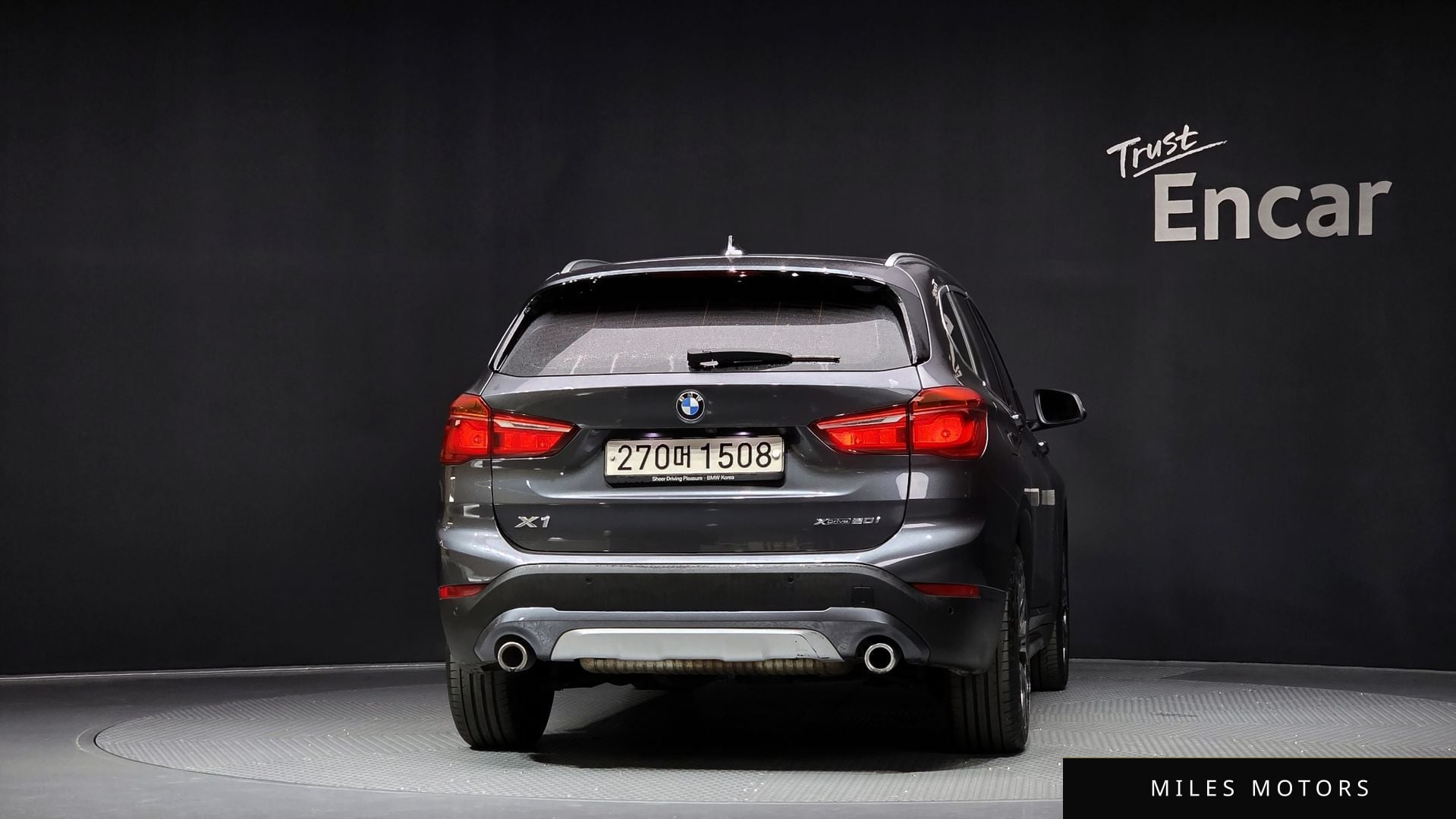 BMW X1 (F48) 2022 — миниатюра 4