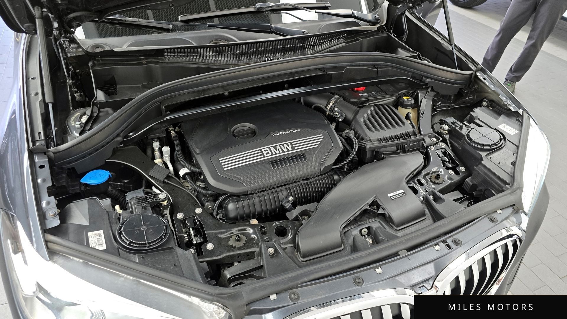 BMW X1 (F48) 2022 — миниатюра 6
