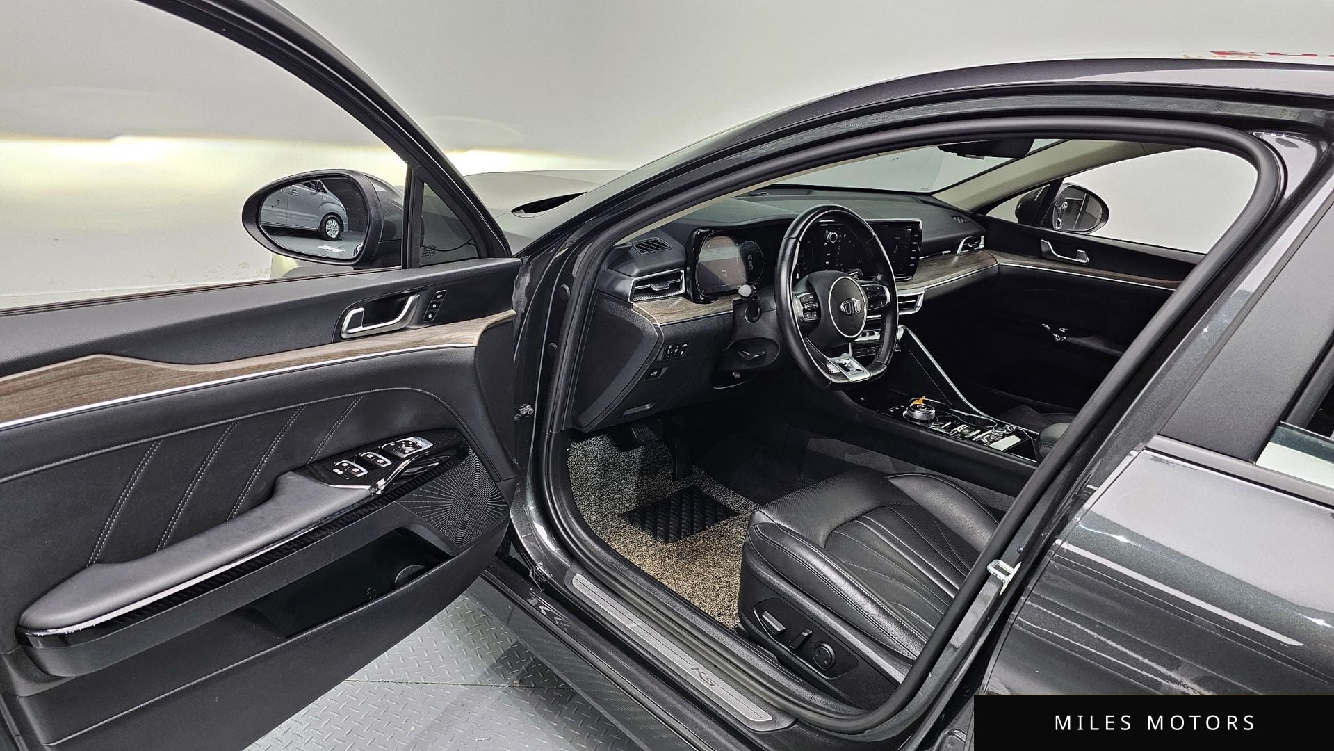Kia K5 2021 — миниатюра 11