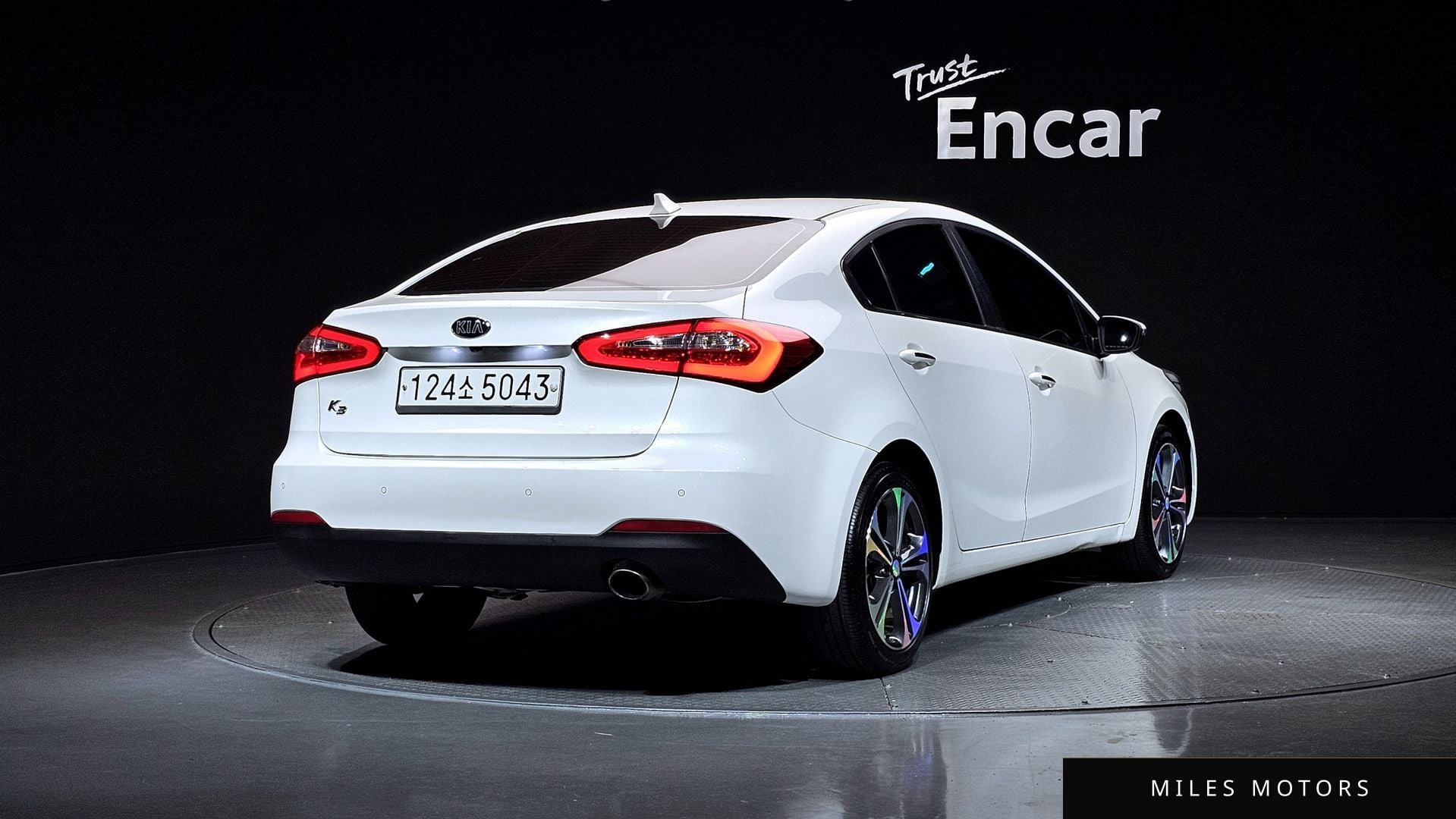 Kia K3 2015 — миниатюра 2