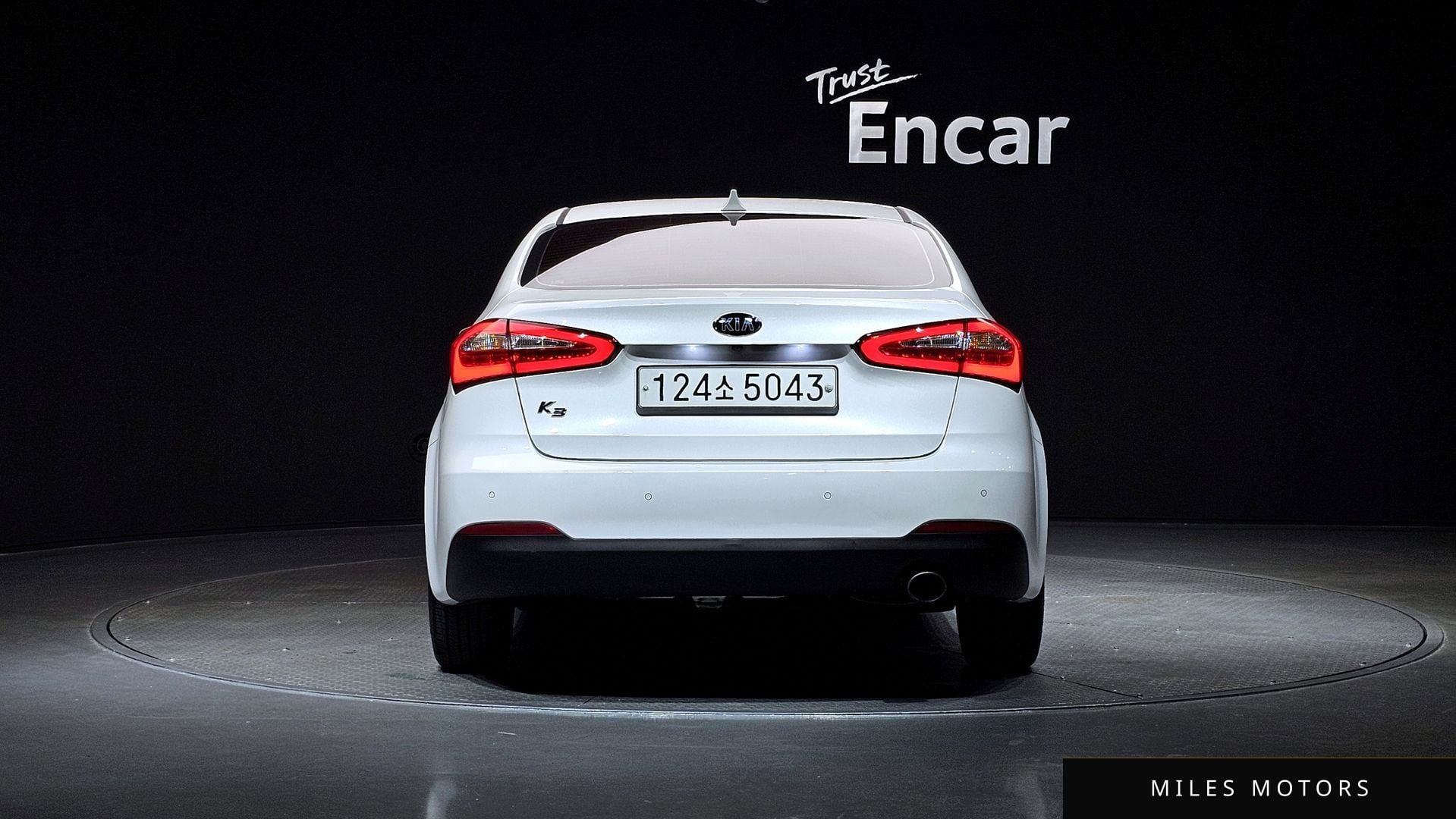 Kia K3 2015 — миниатюра 4