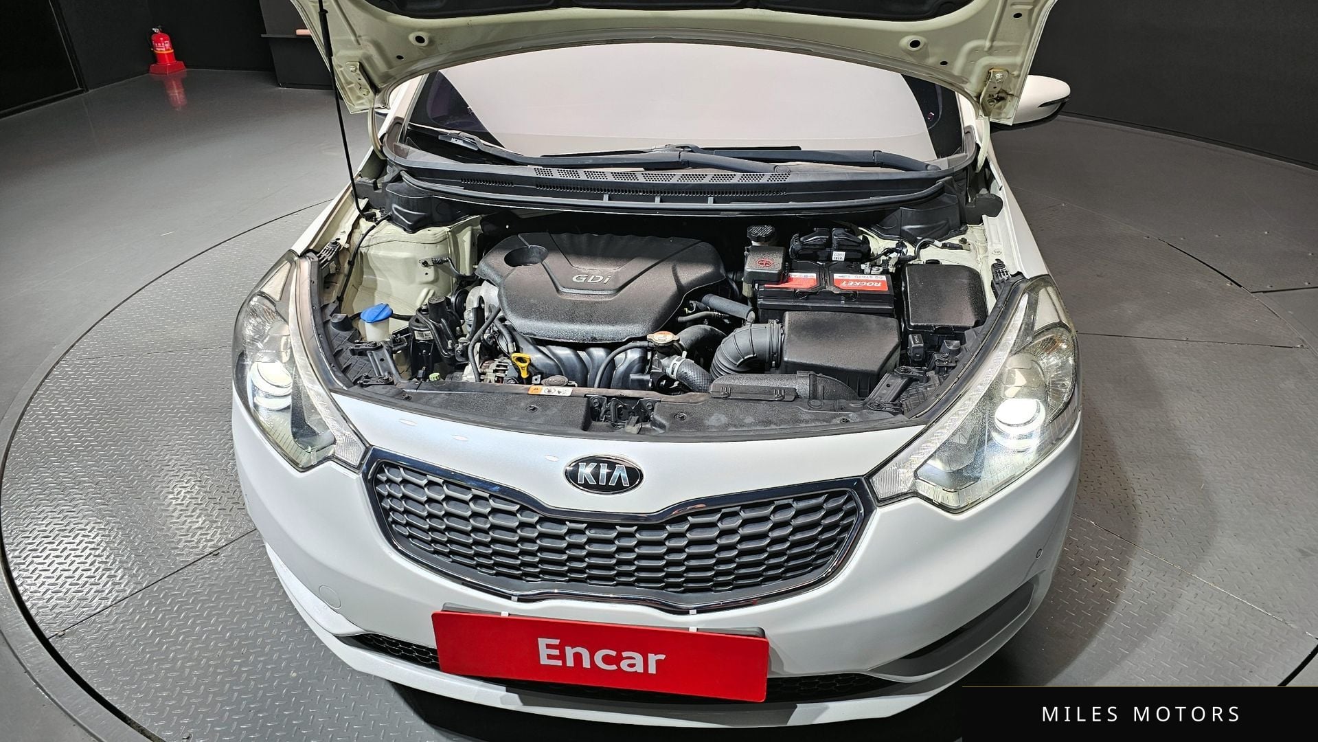 Kia K3 2015 — миниатюра 6